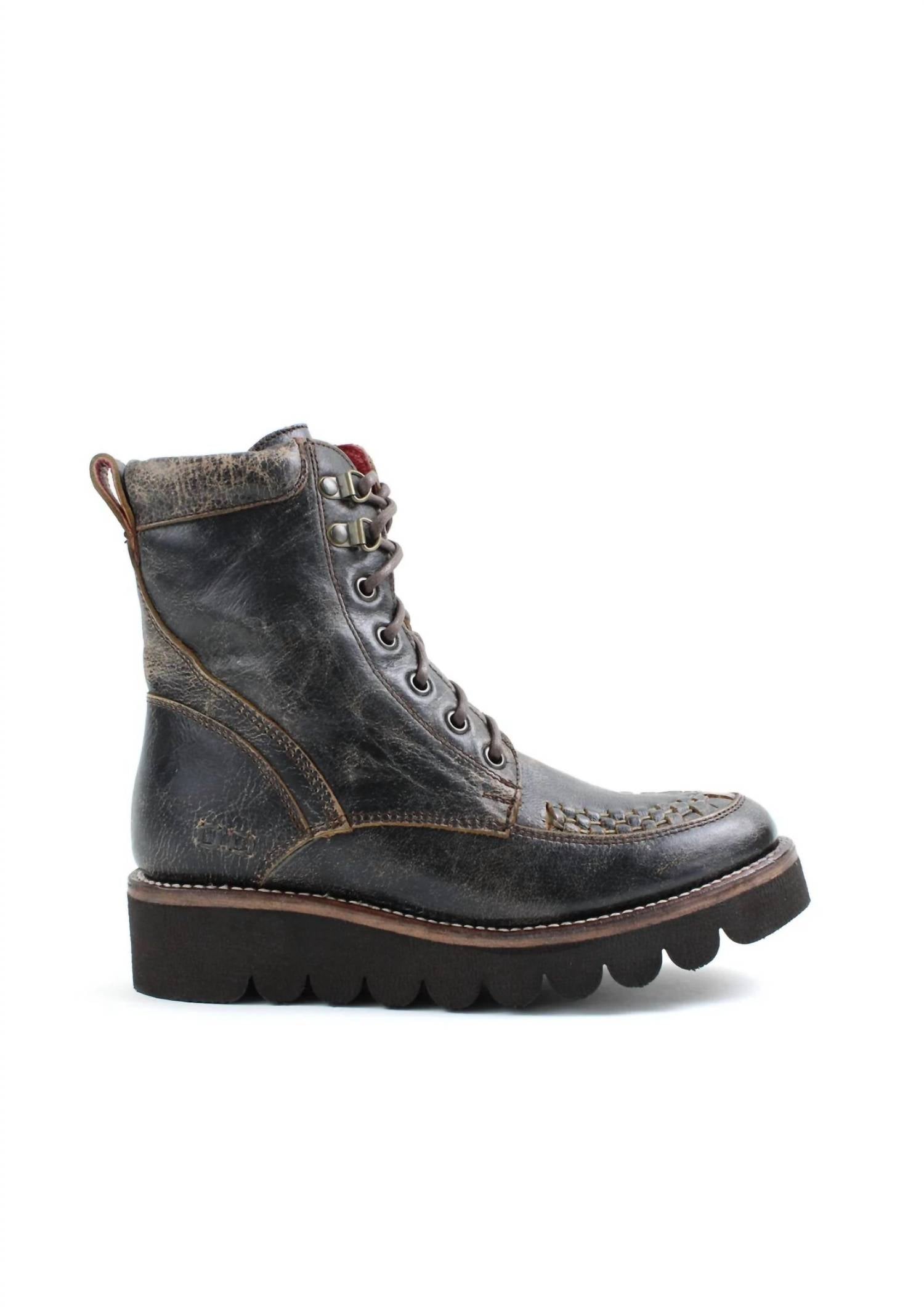 782d91be-fbdc-4834-9244-104091b9b57d-upscale_15k-1500x1500-70 Bedstu - Women's Elisha Ii Leather Boot - Image 1