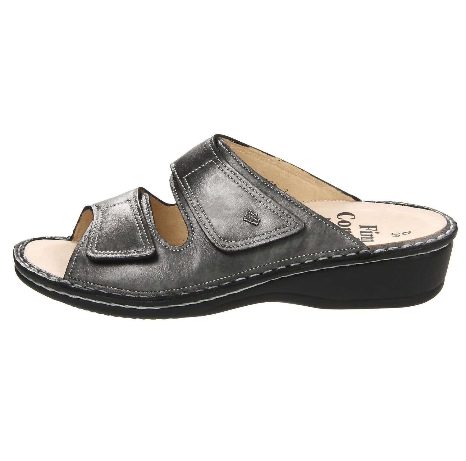 78b21659-a405-4f71-9f74-e5cf1de0963d-upscale_15k-1500x1500-70 Finn Comfort - Women's Jamaika Sandal - Image 1