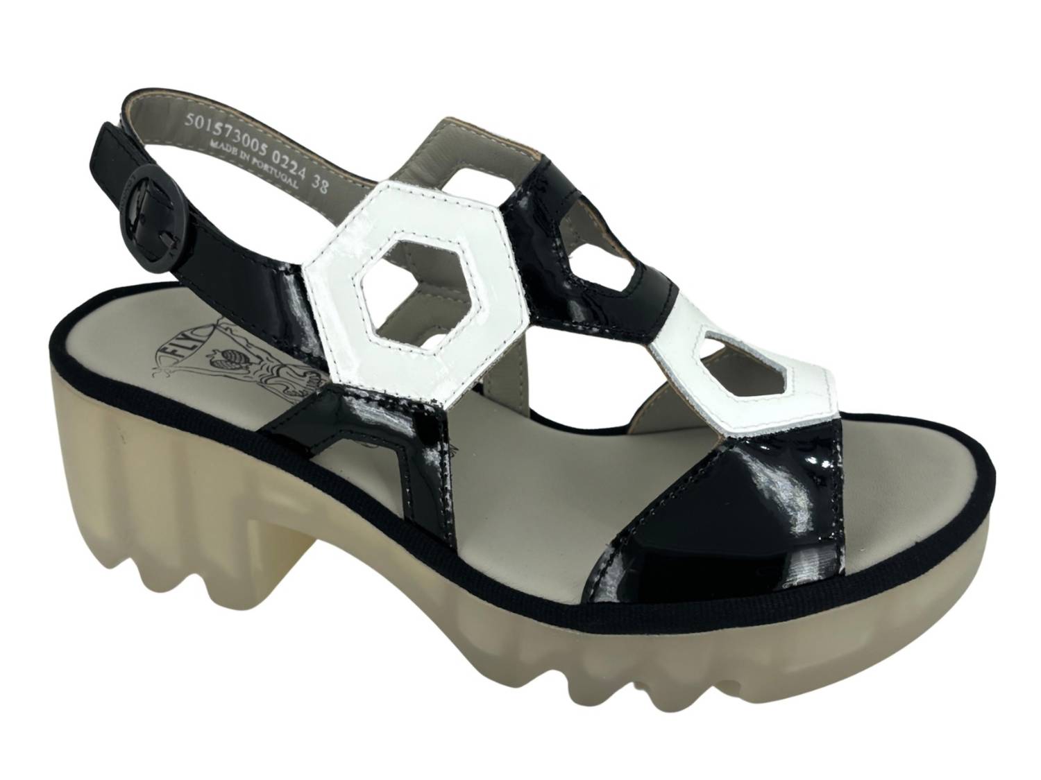 78f6d069-34ce-4c5d-9d9b-8985254da2ba-upscale_15k-1500x1500-70 Fly London - Women's Tewa Platform Heel - Image 1