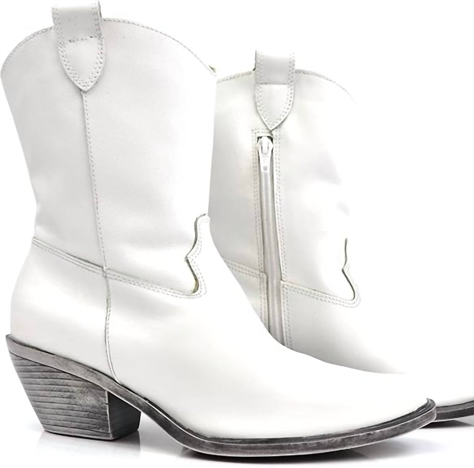 792d009f-7741-4dbb-8ea7-32d9cb854c2d-upscale_15k-1500x1500-70 Old Cutler - Women's Genuine Leather Western Boots - Image 1