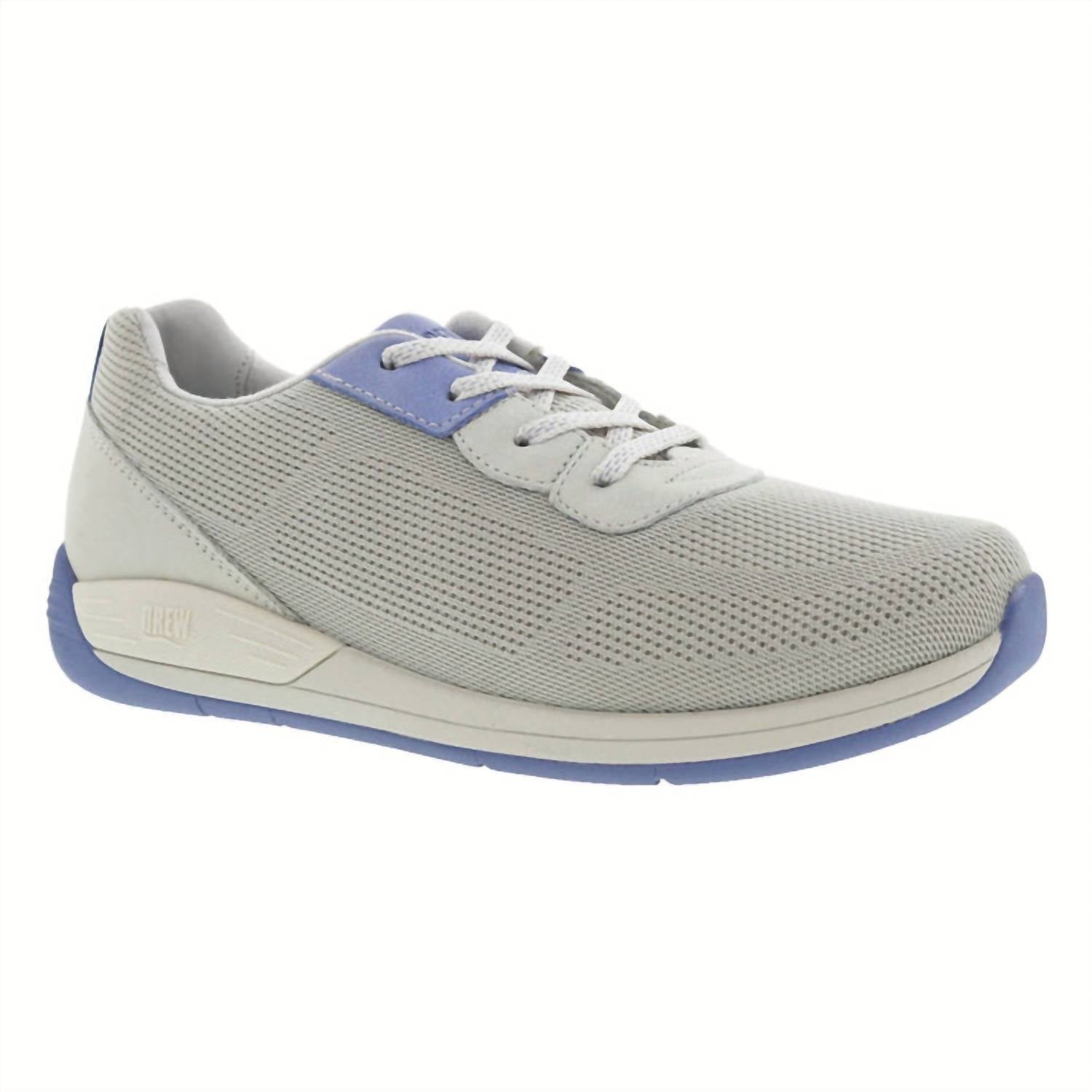 79901bb0-a05a-4808-b026-7d7a23e47cb2-upscale_15k-1500x1500-70 Drew - Women's Terrain Tie Knit Shoes - Image 1