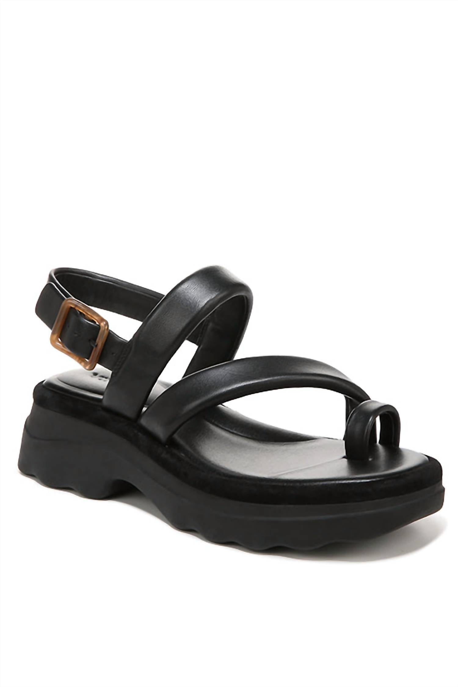 7a9218a5-cb08-48bb-afe4-bf6098113ed6-upscale_15k-1500x1500-70 Vince - Women's Santa Cruz Leather Sandal - Image 1