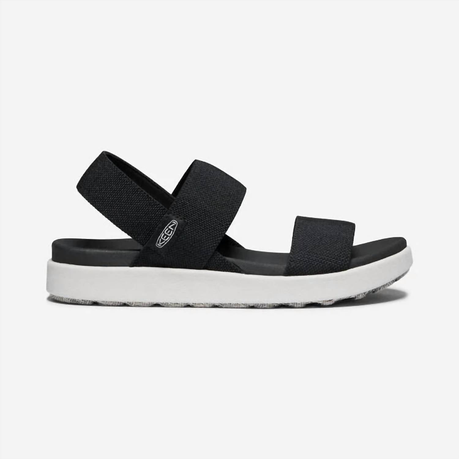 7b2ea75e-332c-4277-a26e-45d474e3371f-upscale_15k-1500x1500-70 Keen - Women's Elle Backstrap Sandal - Image 1