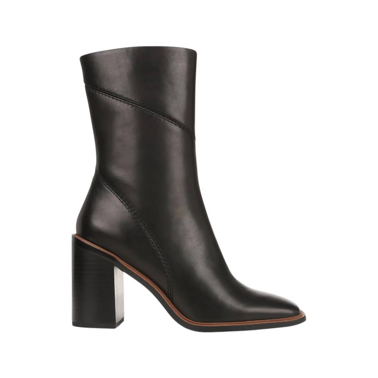 7c7cd020-0fbf-4e0b-82fb-2bb9f6696ae0-upscale_15k-1500x1500-70 Franco Sarto - Stevie Mid Calf Boots - Image 1