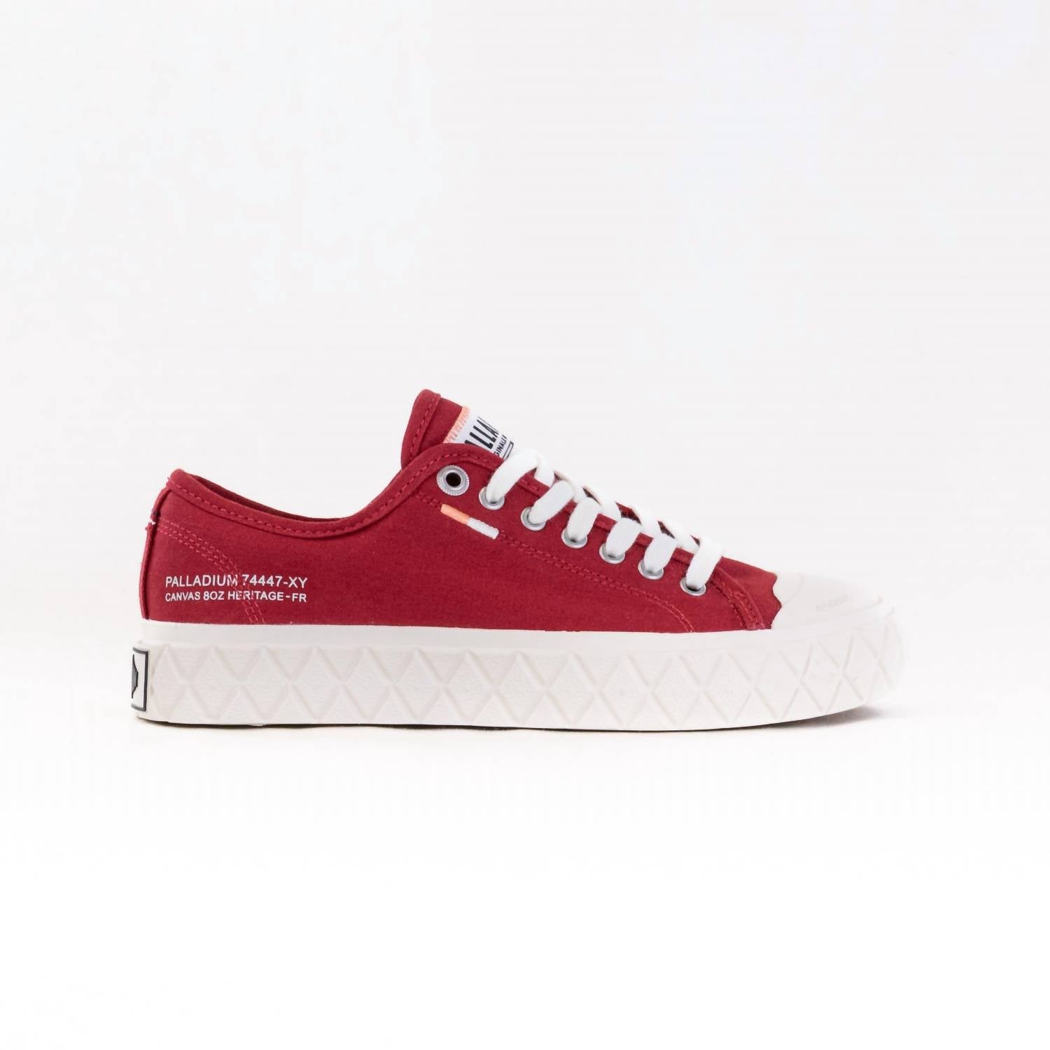 7c9ad322-785e-4f70-9d9b-8e47879e7aa5-upscale_15k-1500x1500-70 Palladium - Women's Palla Ace Cvs Organic Sneakers - Image 1