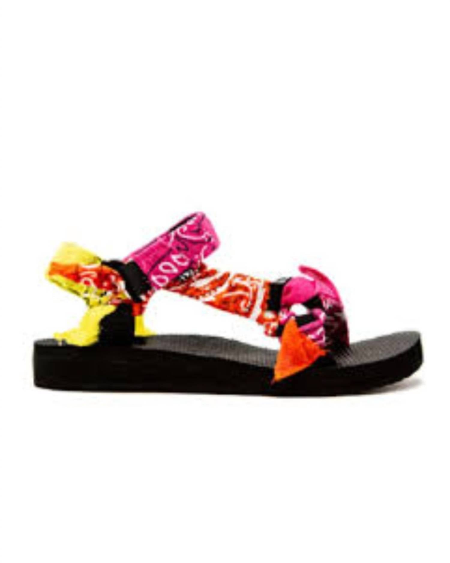 7e2eb920-28da-4663-a98a-930777917740-upscale_15k-1500x1500-70 Arizona Love - Women Trekky Bandana Sandal - Image 1