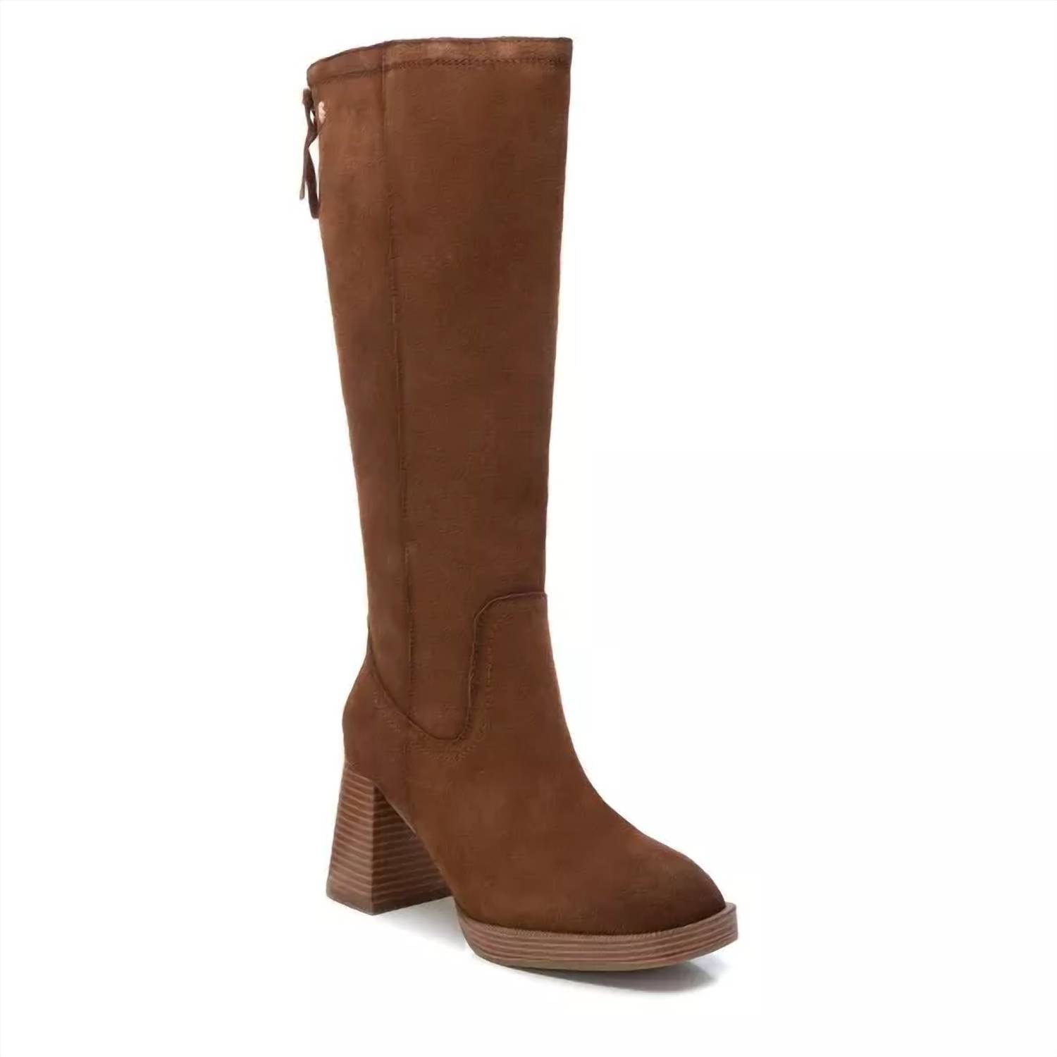 7e47eb0e-ea54-4b8f-8578-fa8ea15b1bb3-upscale_15k-1500x1500-1 Xti - Women's Suede Boots - Image 1