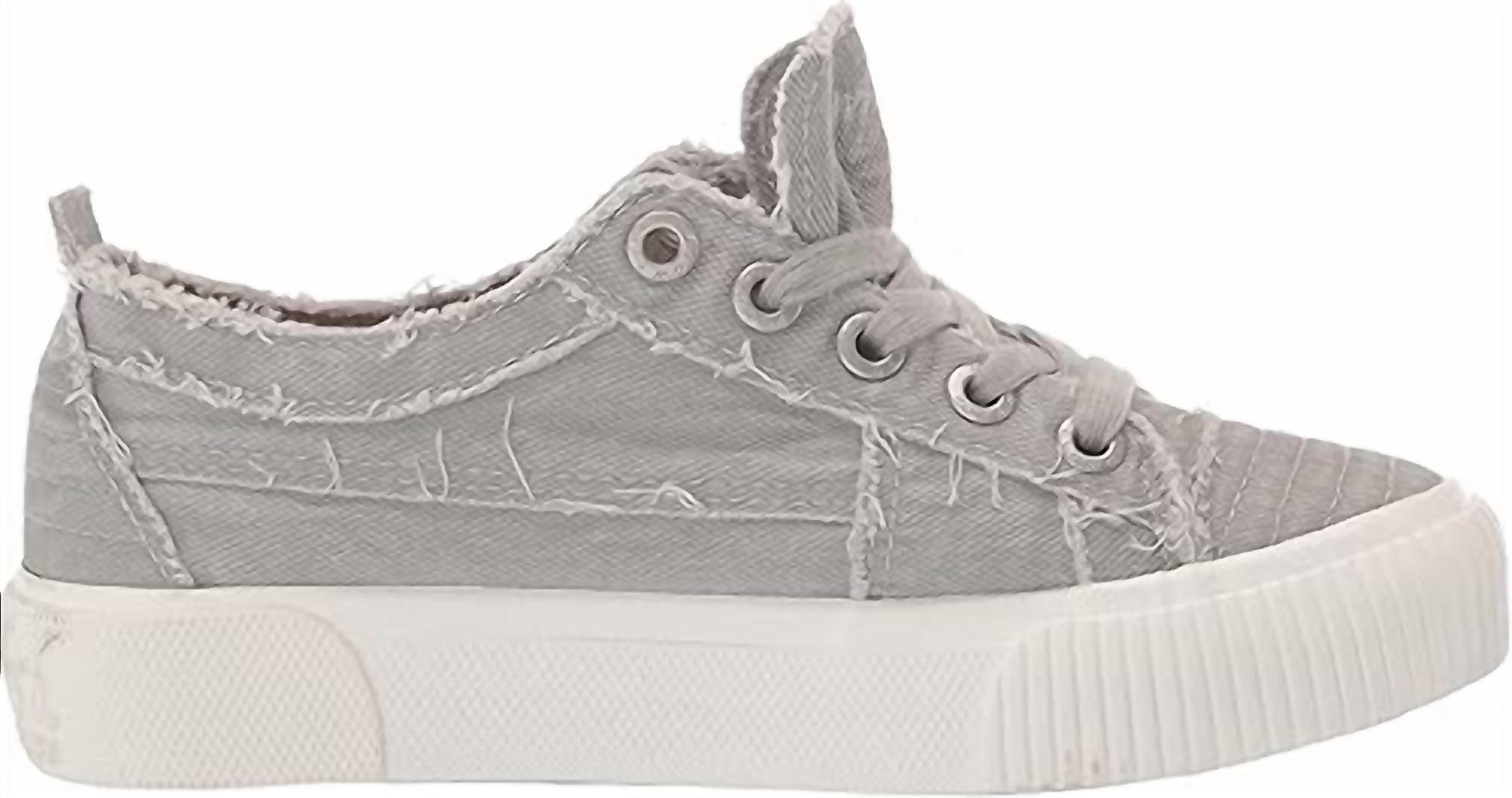7e67556b-e627-4369-93f6-101df510b2f4-upscale_15k-1500x1500-70 Blowfish - Women's Clay Canvas Sneaker - Image 1