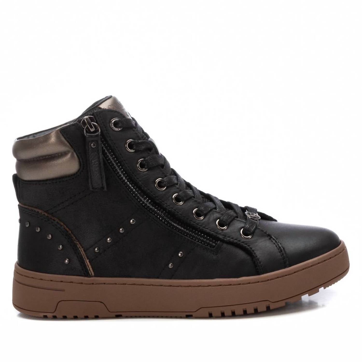 7e8b525b-dbdc-46cc-9669-4d65d5f5f0b3-upscale_15k-1500x1500-70 Carmela Collection - Women's Leather Booties - Image 1