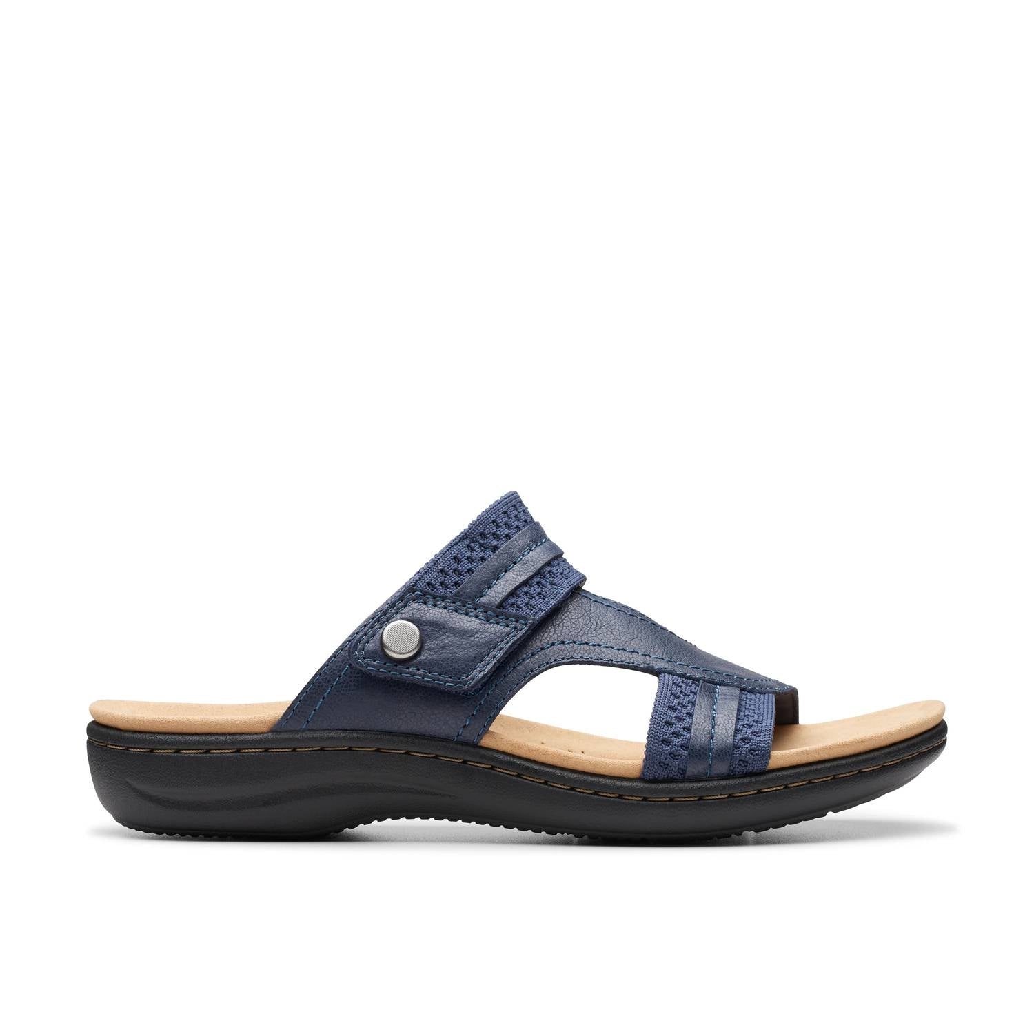 7eac6021-10ee-4b3d-b413-390040ae566c-upscale_15k-1500x1500-70 Clarks - Women's Laurieann Cara Sandal - Image 1
