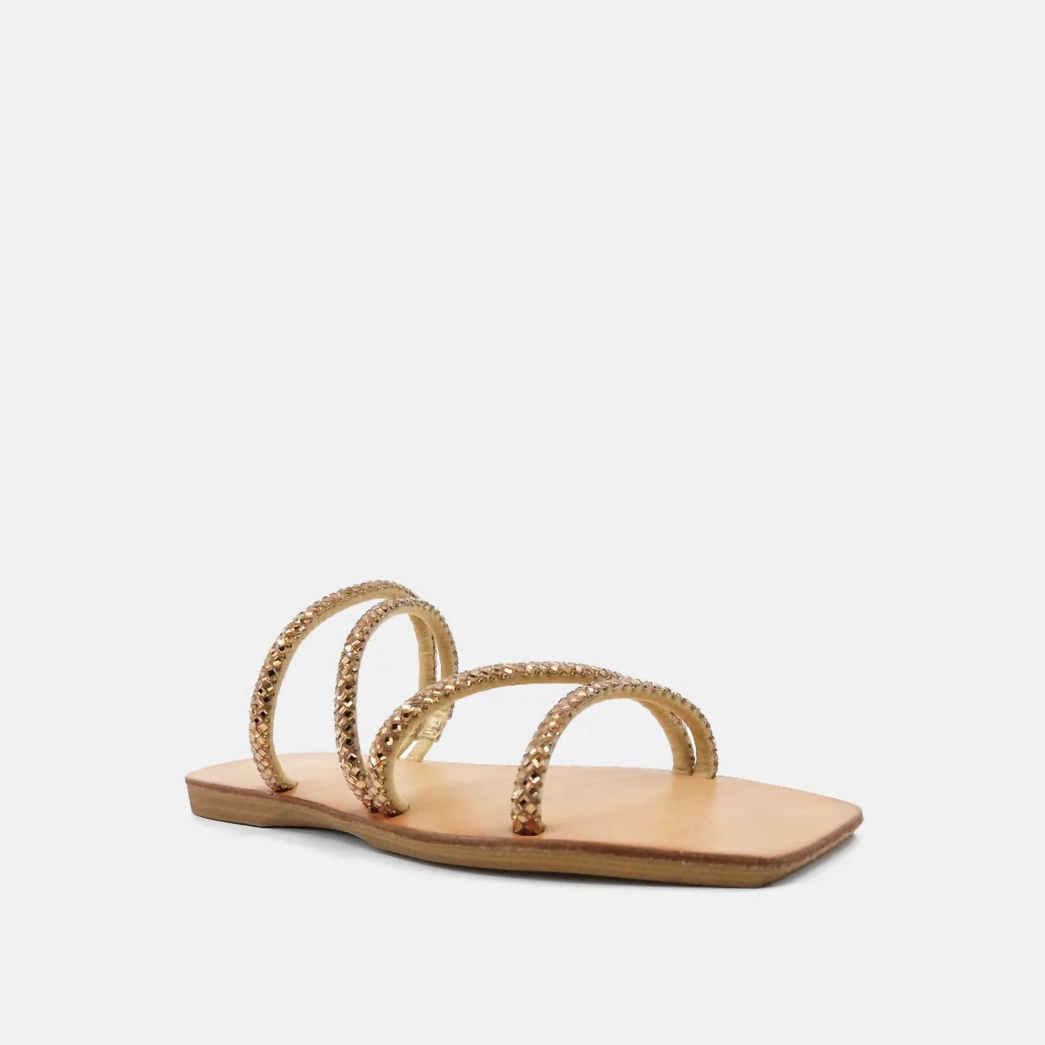 7ed1f93d-fb66-42a1-9a99-6cc513117db7-upscale_15k-1500x1500-70 Shu Shop - Women's Celestina Sandal - Image 1