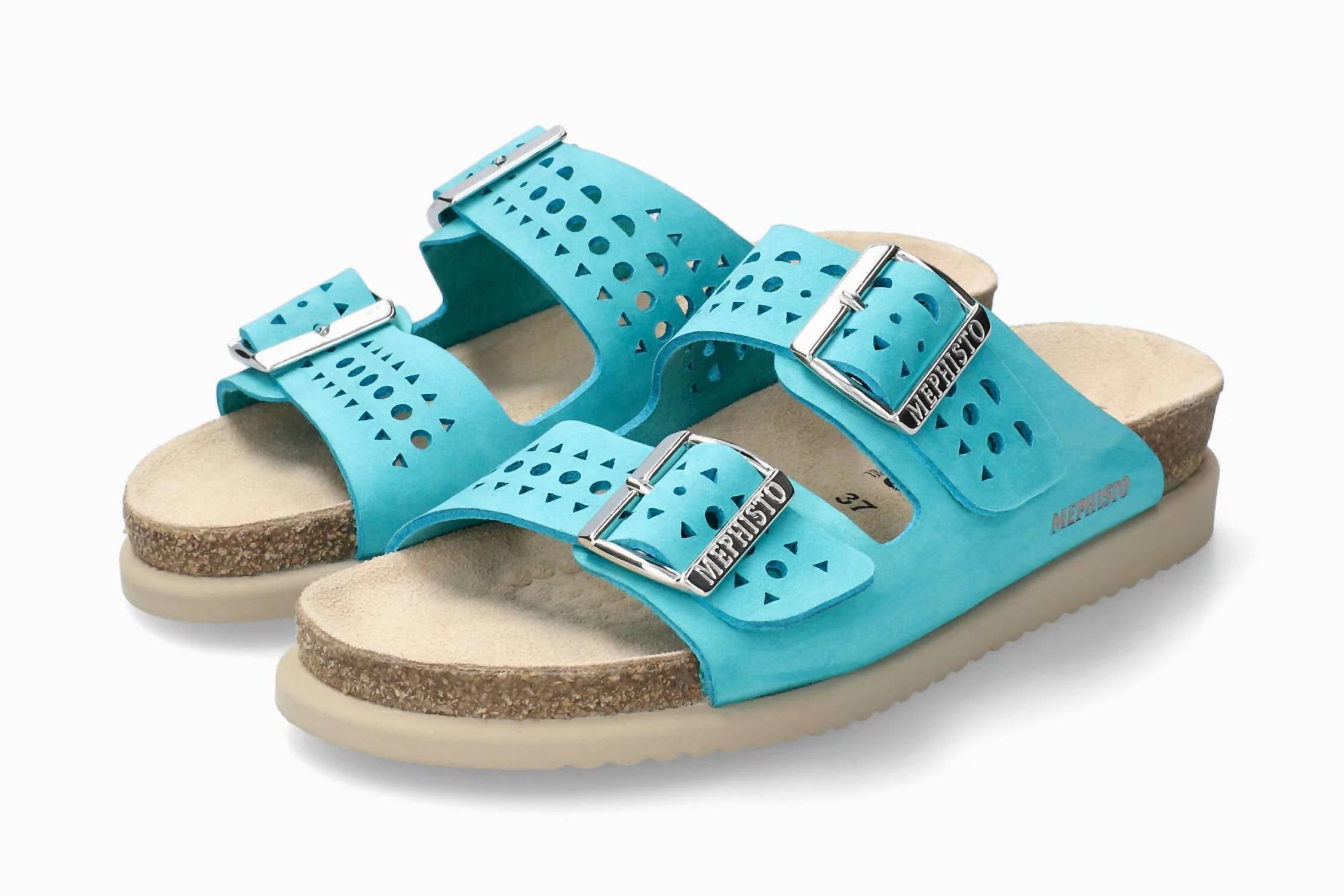 811457e2-462b-4081-897a-0de370ebfdc6-upscale_15k-1500x1500-70 Mephisto - Women's Hester Perf Sandals - Image 1