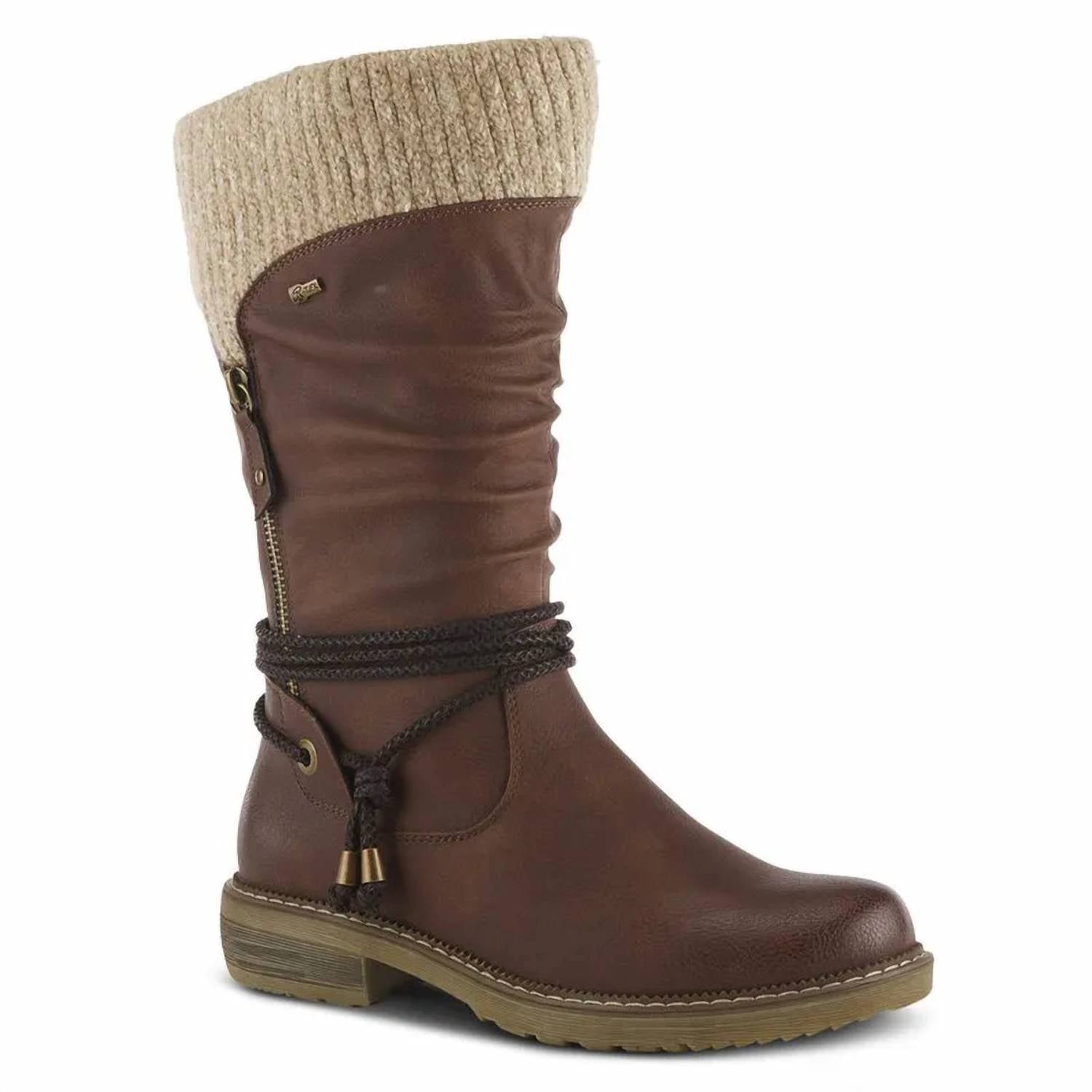 812d415f-52ca-4797-afaa-cf0108f59897-upscale_15k-1500x1500-70 Spring Step Shoes - Women's Acaphine Boot - Image 1
