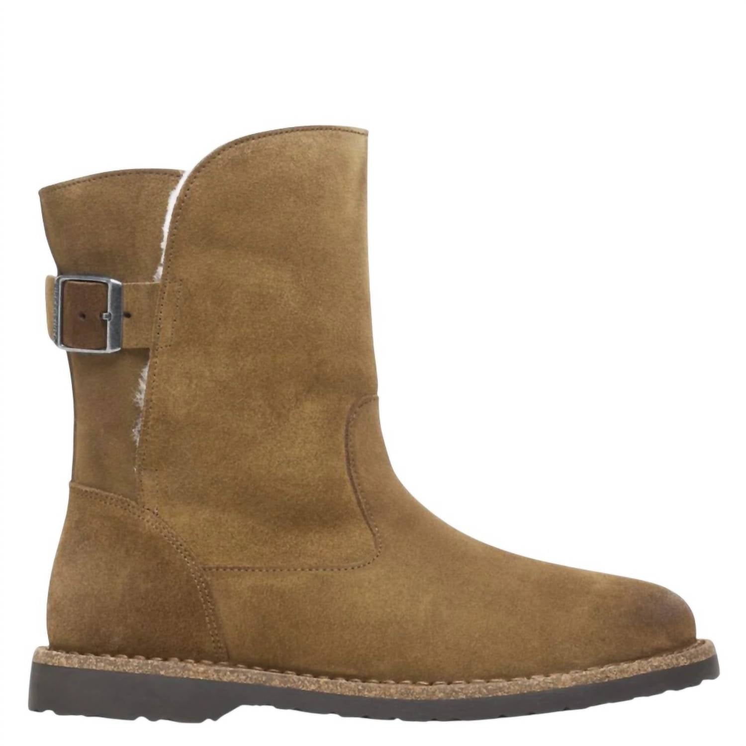81e18a08-bb16-43eb-a61c-2fa4b999b6b2-upscale_15k-1500x1500-70 Birkenstock - Women's Uppsala Shearling Boot - Image 1