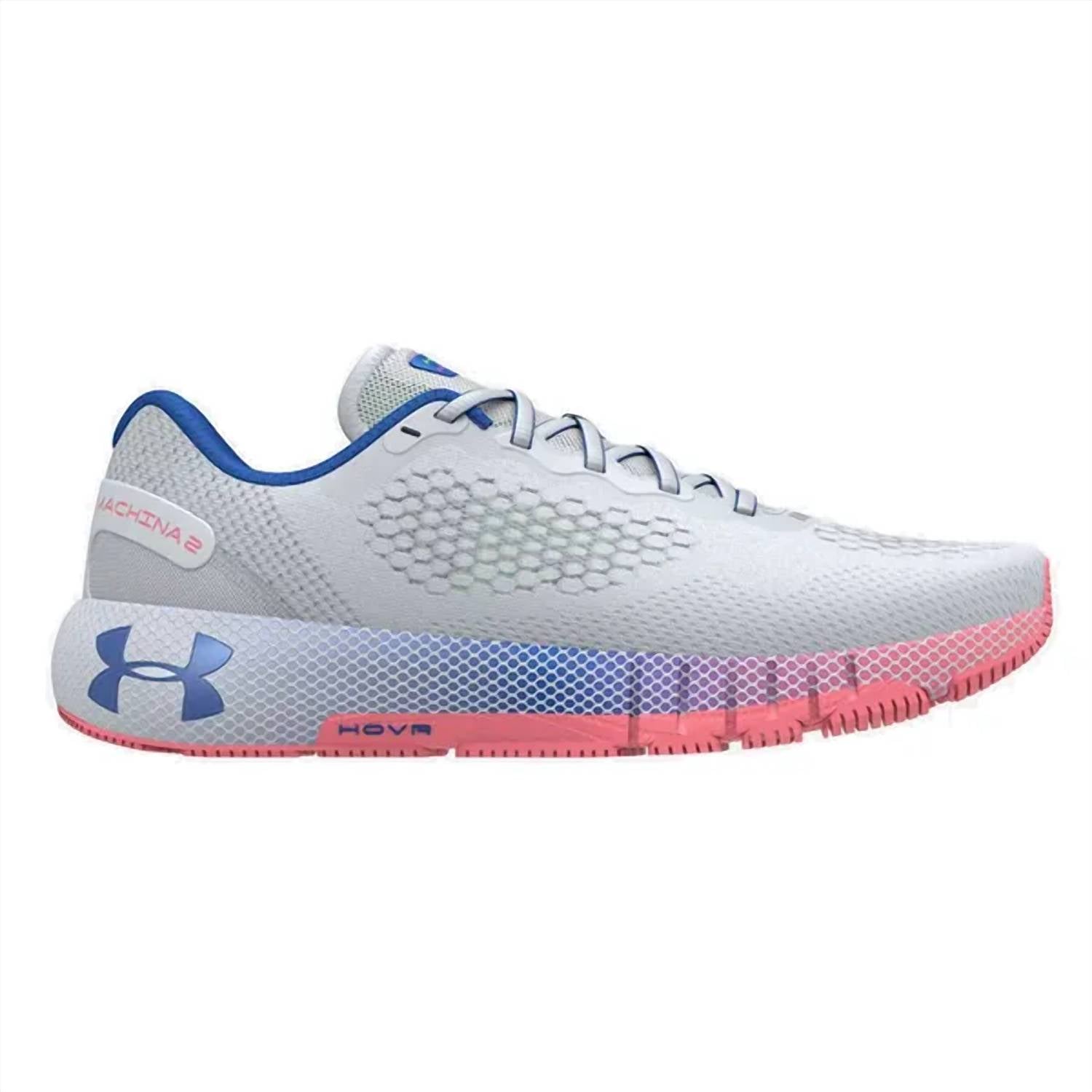 82891523-c2dc-4cc4-86ef-0d2d1db26b20-upscale_15k-1500x1500-70 Under Armour - Women's Hovr Machina 2 Running Shoe - Image 1