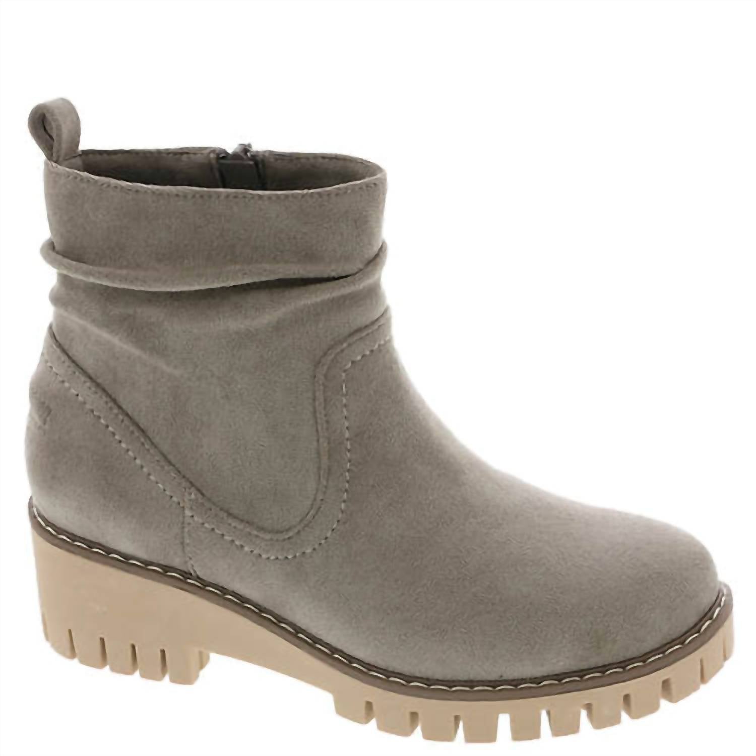 834a73e2-7d33-426f-8f70-a0bc6e0921db-upscale_15k-1500x1500-70 Very G - Dashing Chunky Ankle Bootie - Image 1