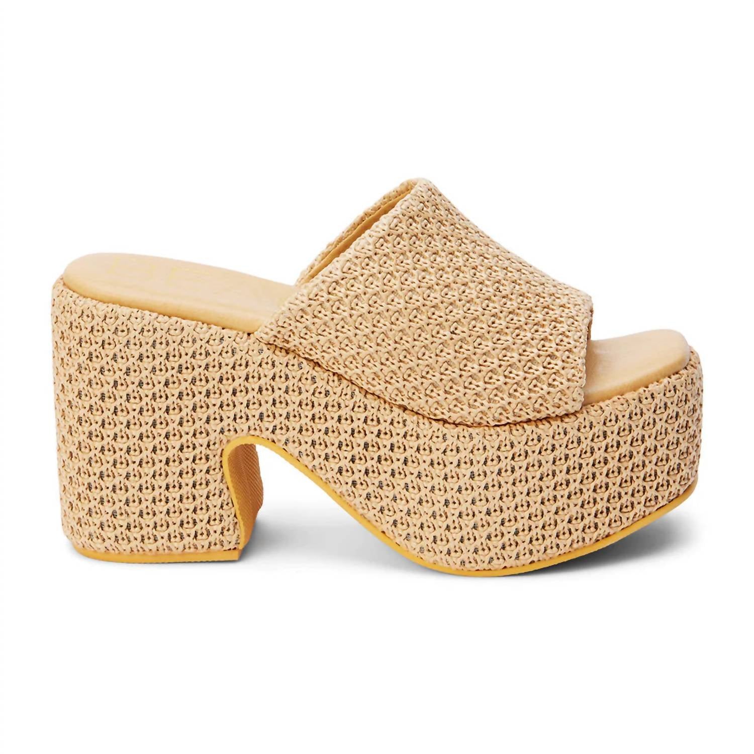 84c5e3c6-e165-47c2-835e-5fffa165bf12-upscale_15k-1500x1500-70 Matisse - Como Platform Heel - Image 1