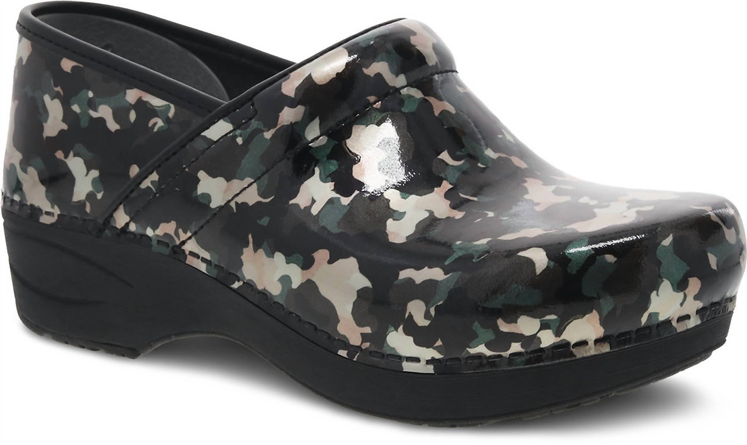 84dca251-bf03-4c8b-8079-6bab16bdc88e-upscale_15k-1500x1500-70 Dansko - Women's Professional Clog - Image 1
