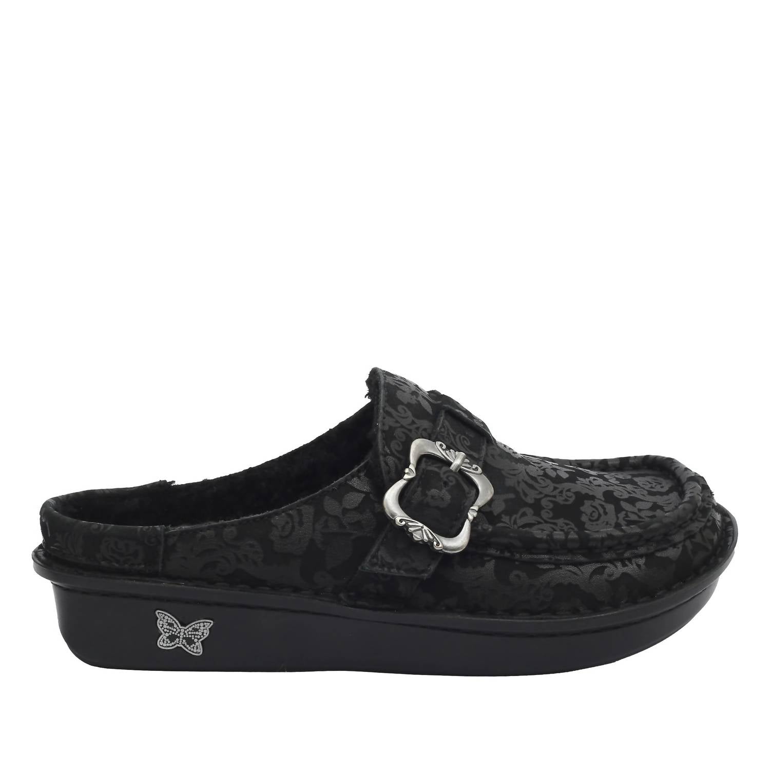 84e35481-5683-4d47-bf68-0ea7eaebcfe2-upscale_15k-1500x1500-70 Alegria - Women's Brigid Open-back Clog - Image 1