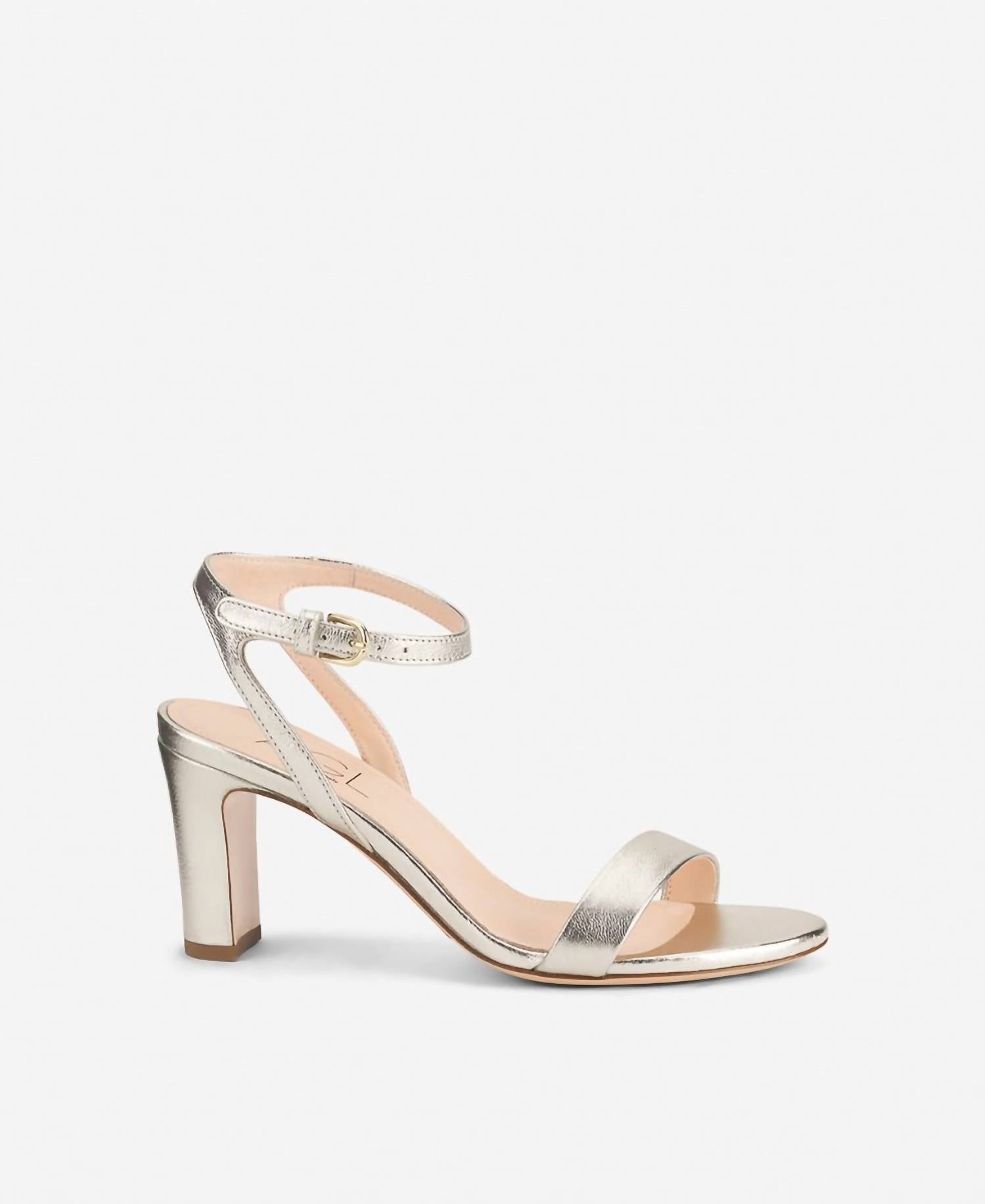 85c40f37-0da7-4bba-860c-05cbd6c64cd2-upscale_15k-1500x1500-70 Agl - Women's Bernadette Sandal - Image 1