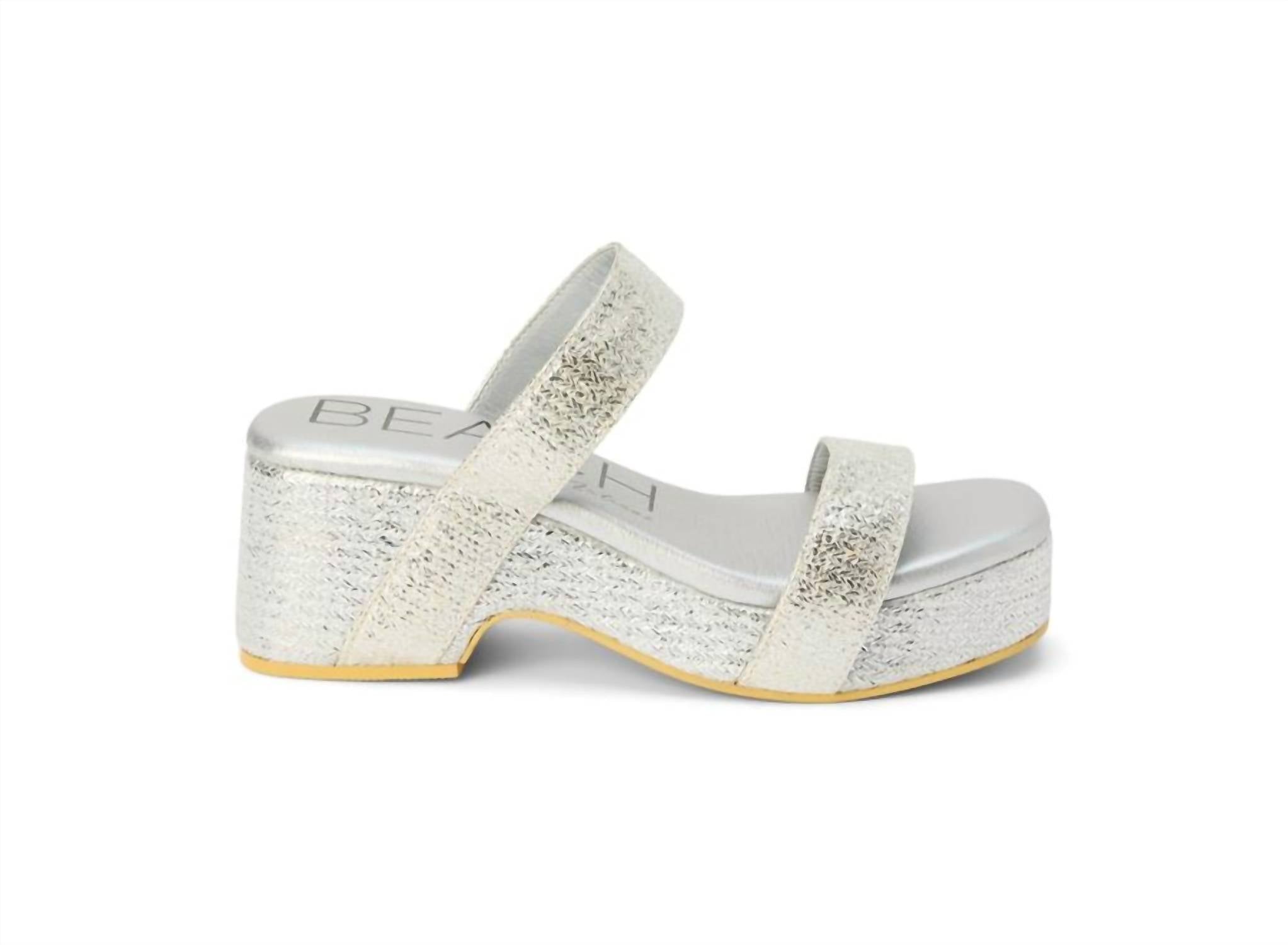 863d2f0e-9aa7-4226-a49d-aa486907558c-upscale_15k-1500x1500-70 Beach By Matisse - Women's Sable Sandal - Image 1