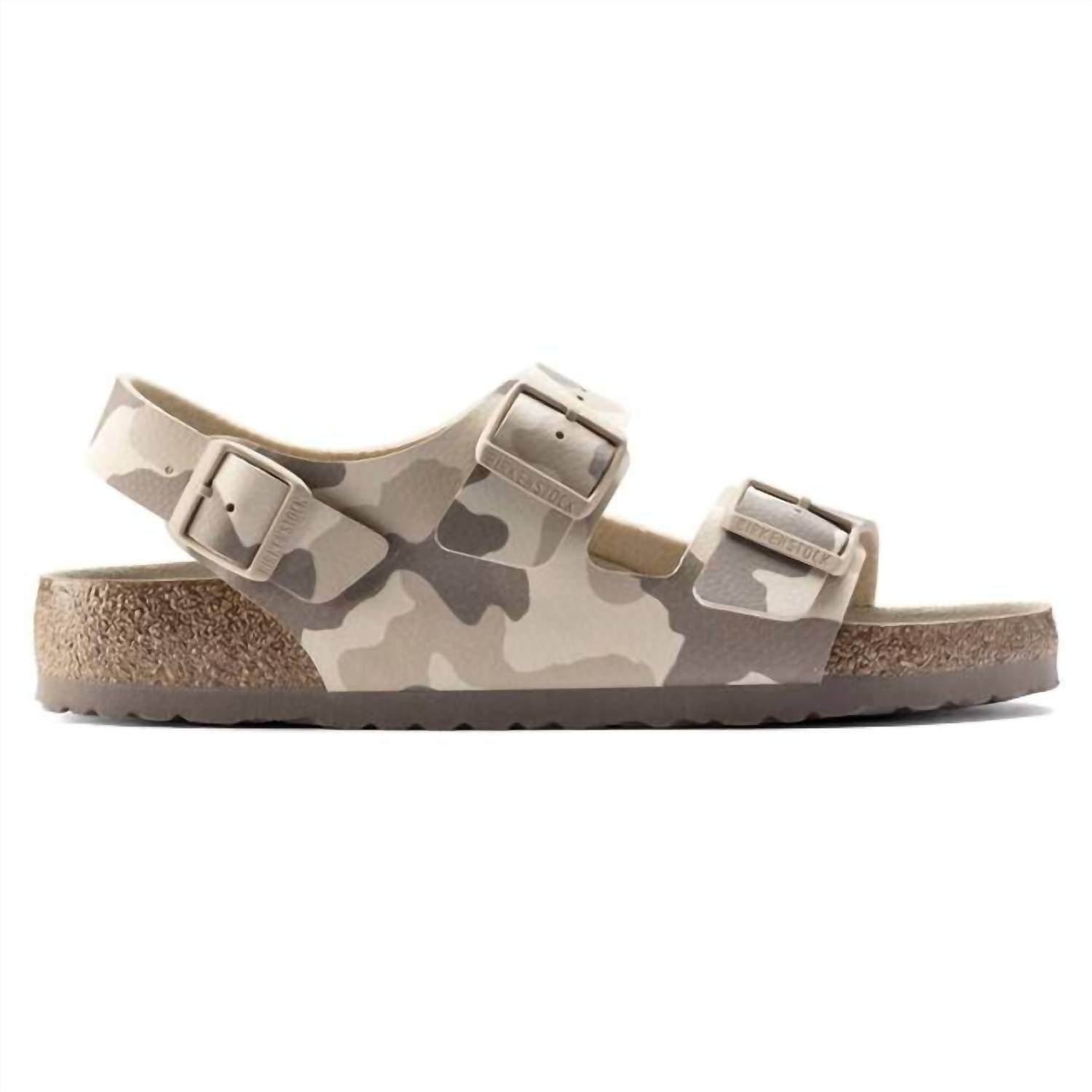 875a8ac5-91fd-4901-b208-988c20735d60-upscale_15k-1500x1500-70 Birkenstock - Men's Milano Sandal - Image 1