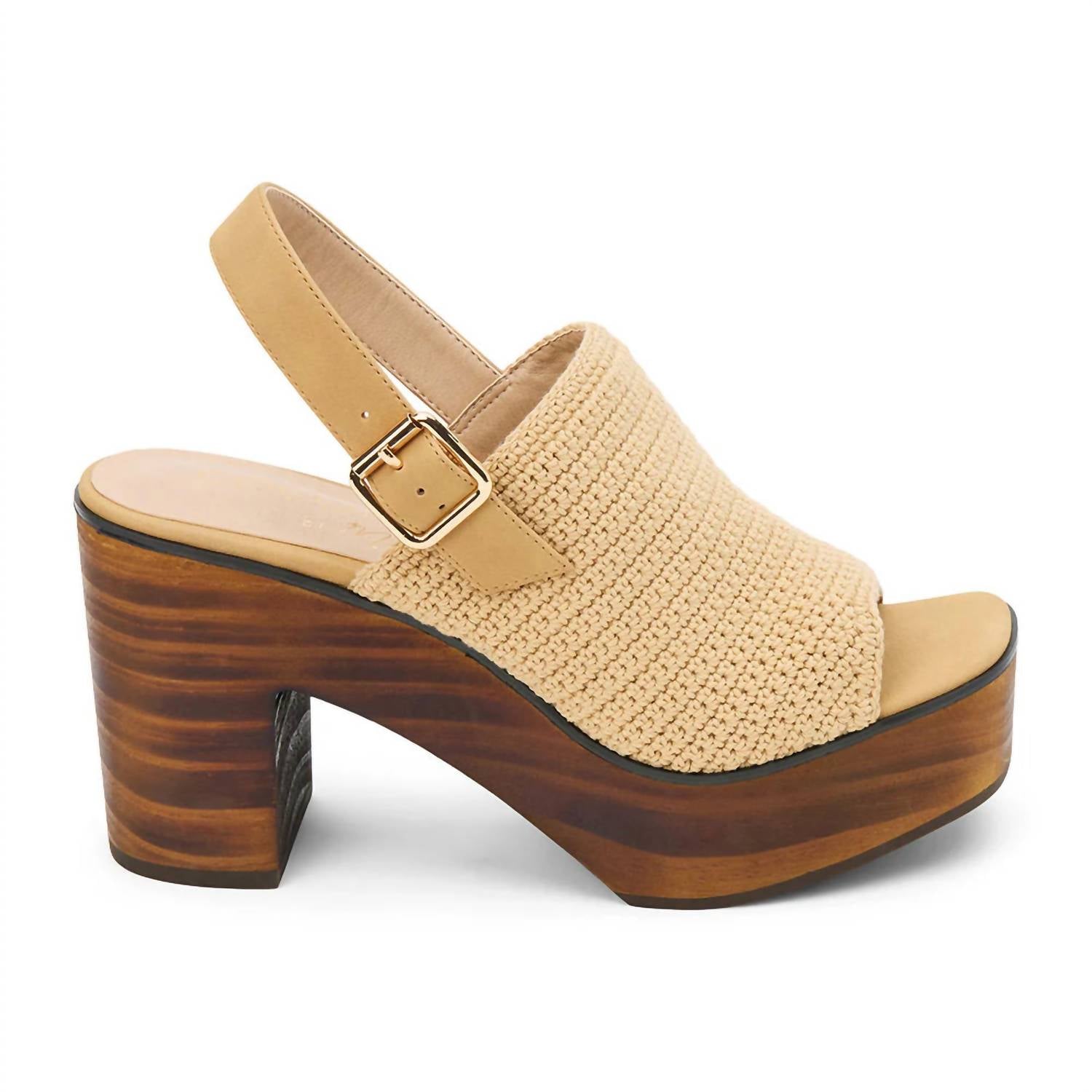 882953e8-0ea7-4f42-a0b1-3e0cc499ed8f-upscale_15k-1500x1500-70 Matisse - Women's York Platform Sandal - Image 1