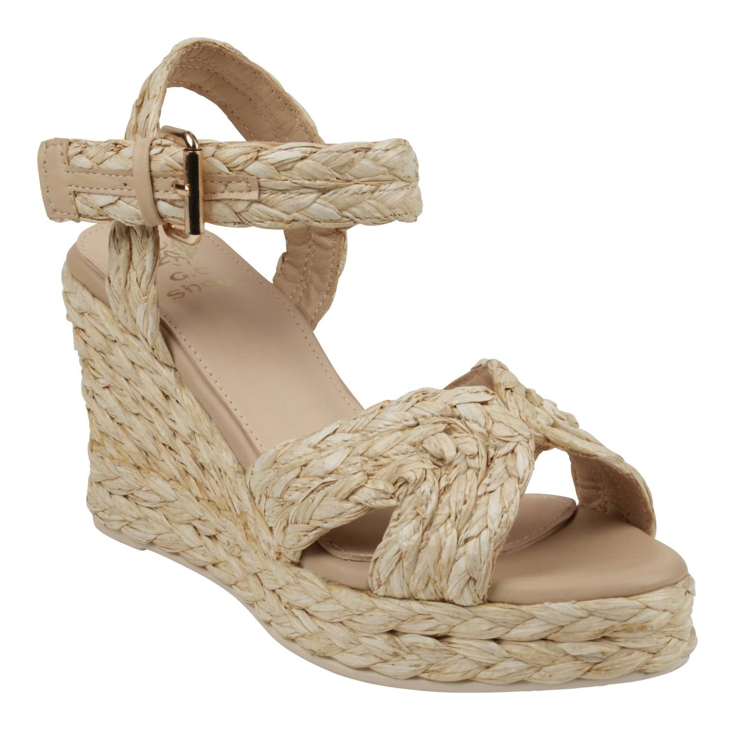 88ba7cba-3058-4ad6-b568-5f39eafab230-upscale_15k-1500x1500-70 Gc Shoes - Women's Maya Espadrille Slingback Wedge - Image 1