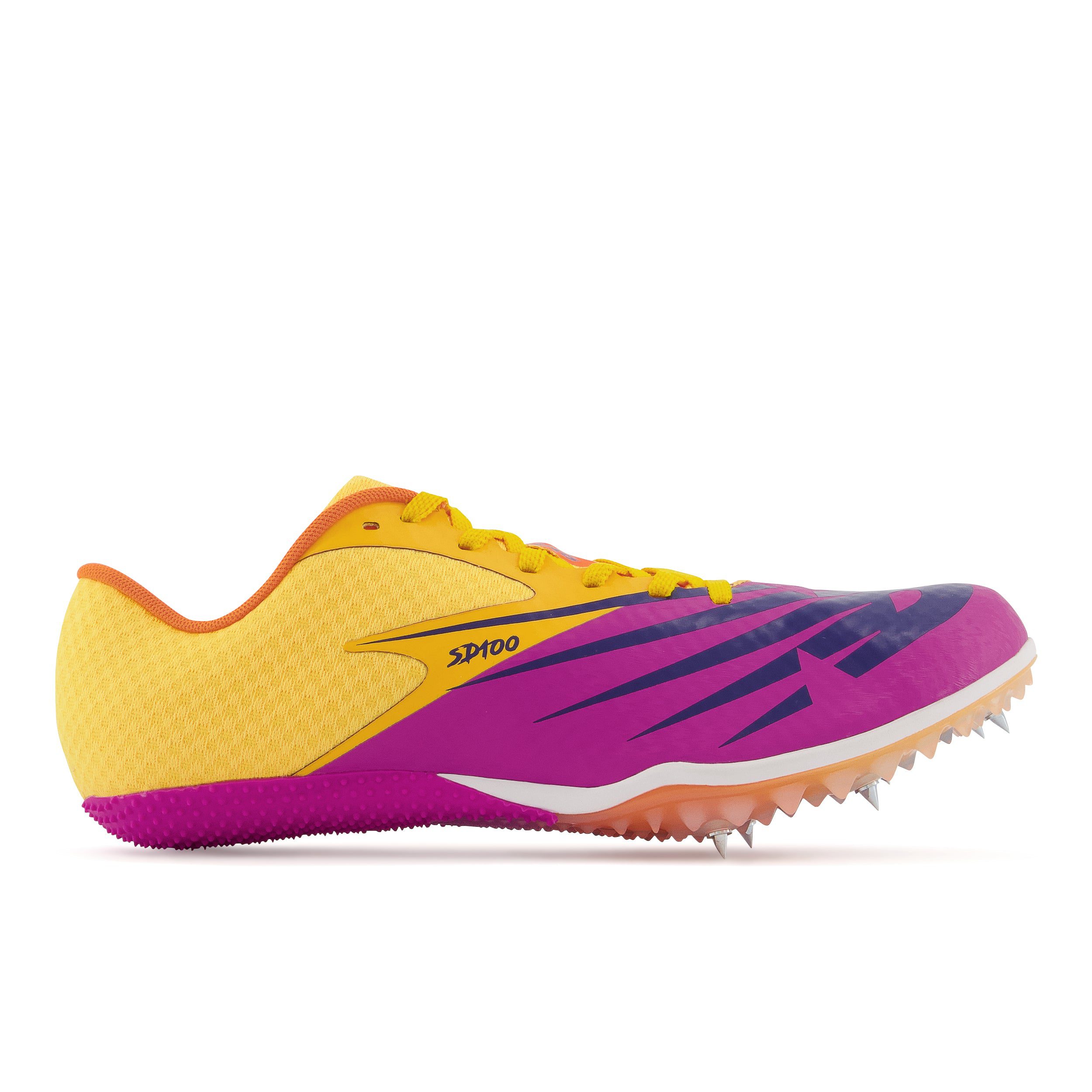 8B0D39B4-1CDA-4A4E-AAA2-6B84D3238166 Unisex SD100 v4 (E - Magenta Pop/Vibrant Apricot) - Image 1