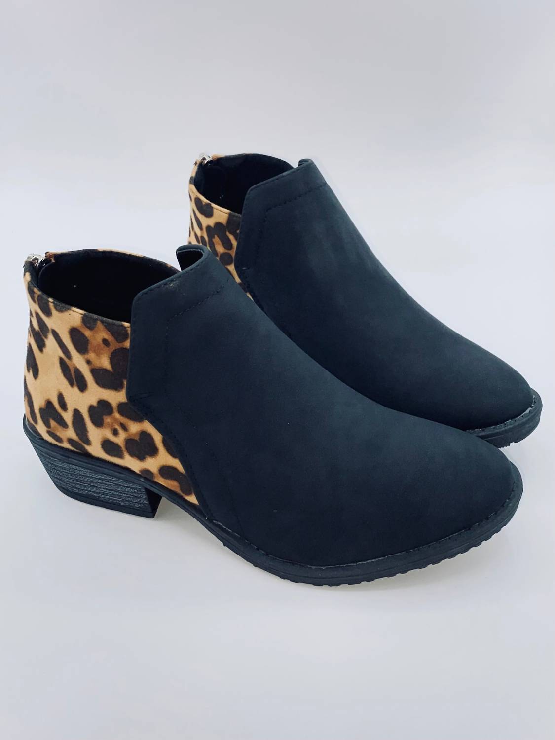 8a9c7b1f-5d15-4fa6-aac6-3a4542a41d9d-upscale_15k-1500x1500-70 Avanti - Women's Kitty Bootie - Image 1