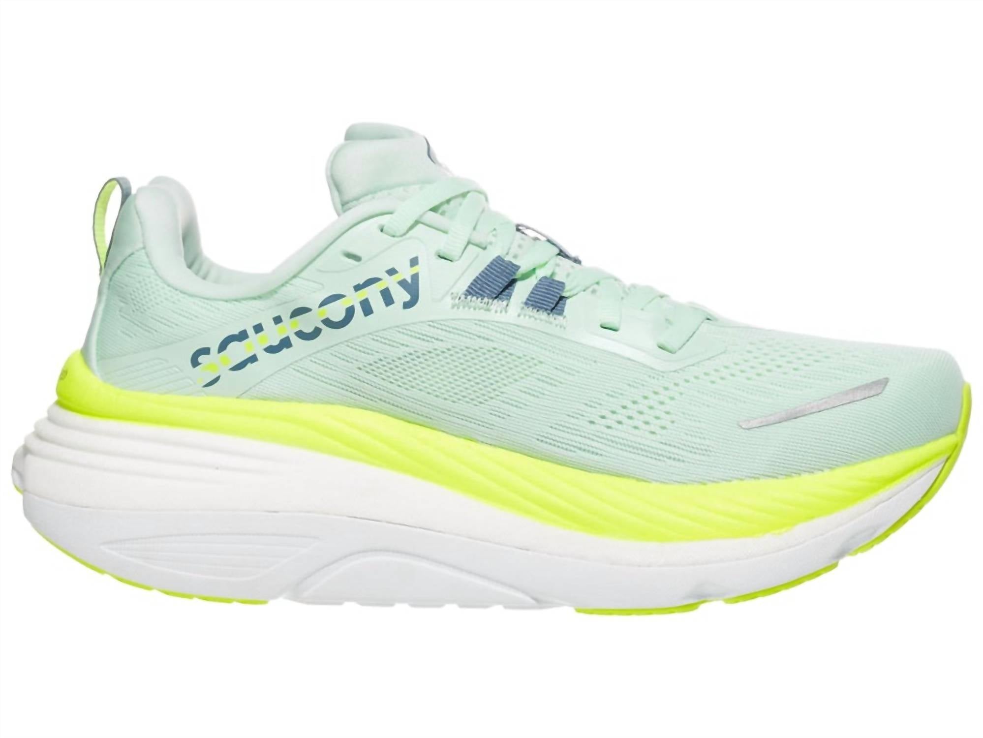 8b8b66d9-3146-4d63-a412-3674f18c8073-upscale_15k-1500x1500-1 Saucony - Women's Hurricane 24 Shoes - Image 1