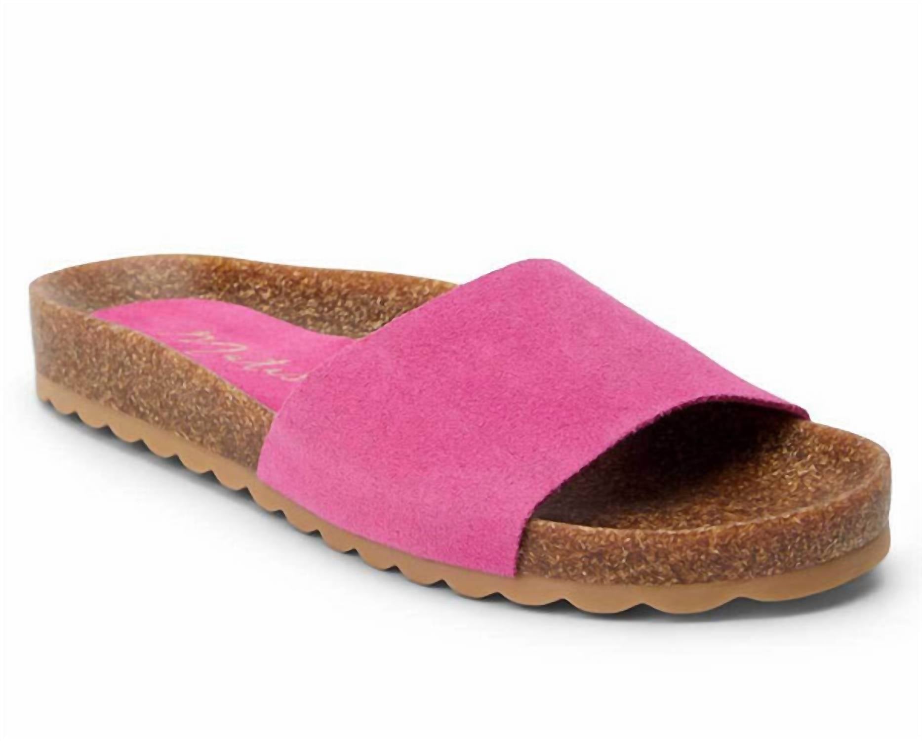 8c93268d-1e76-4a81-9211-64d46cb05b2e-upscale_15k-1500x1500-70 Matisse - Women's Paradise Slide - Image 1