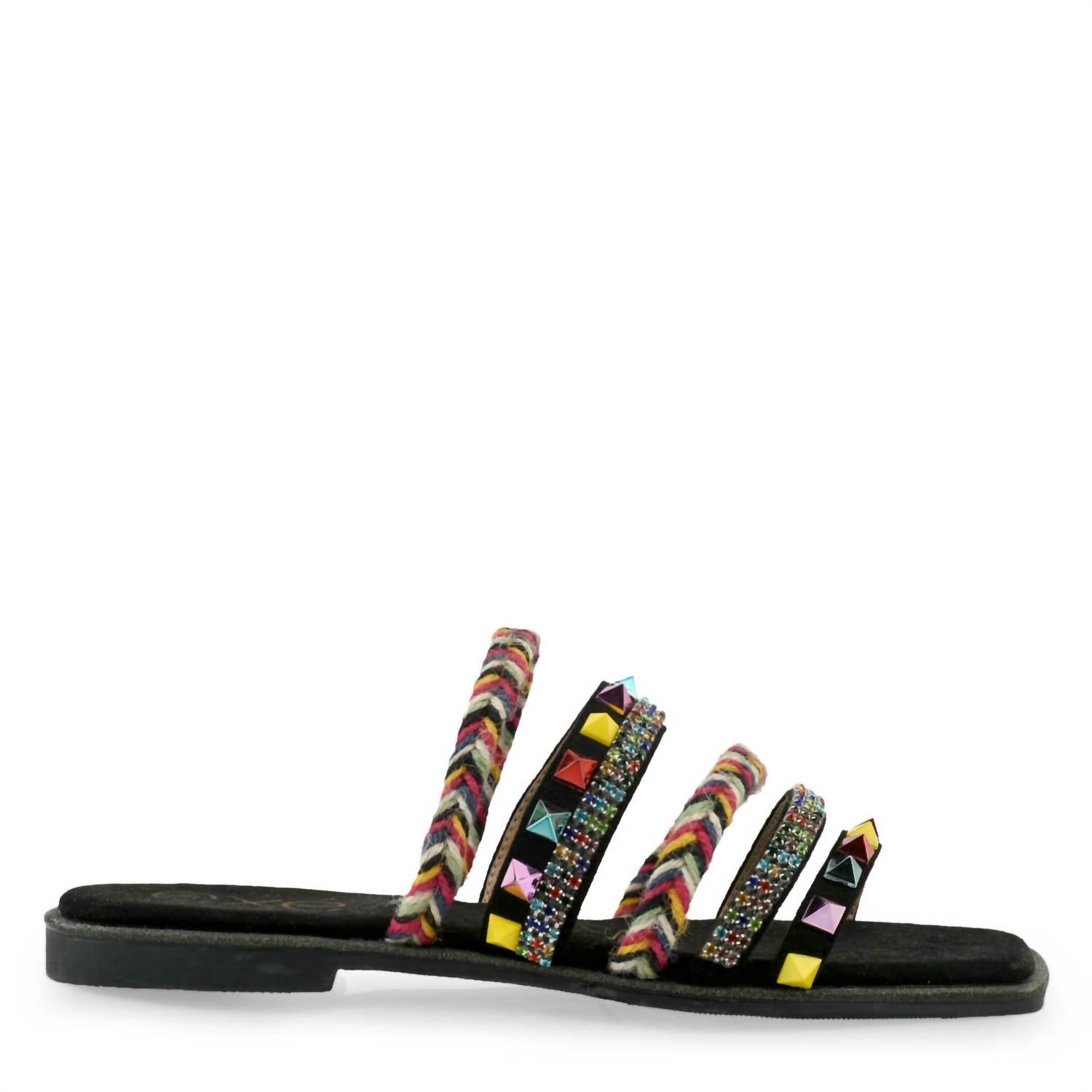 8c9b22d5-bc4e-467d-935d-9742f081e60a-upscale_15k-1500x1500-70 Exe - Women's L2050-1201 Flat Sandals - Image 1