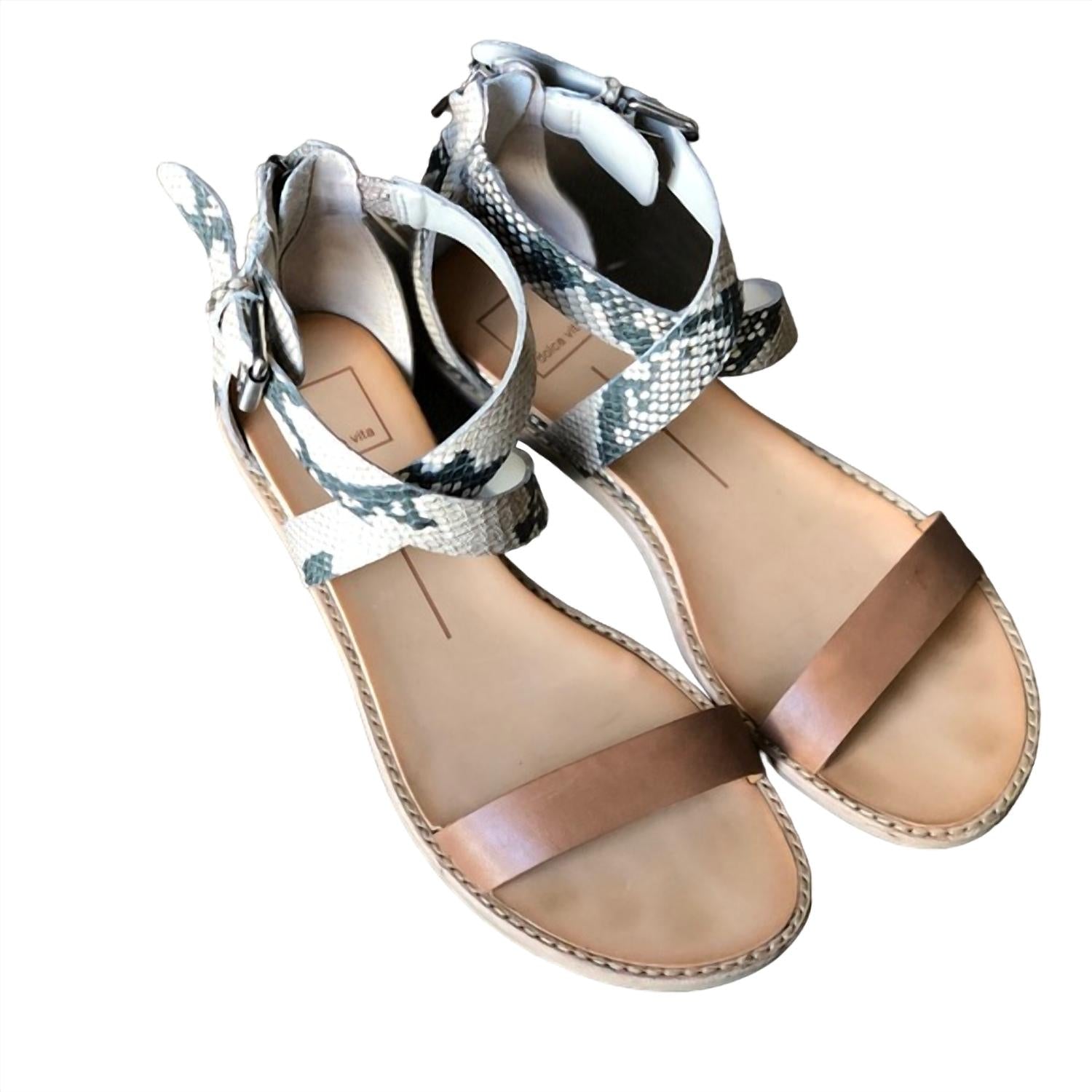 8d2f3166-ff15-44d3-a096-e7b92eaeaed6-upscale_15k-1500x1500-1 Dolce Vita - Women's Nolen Sandals - Image 1