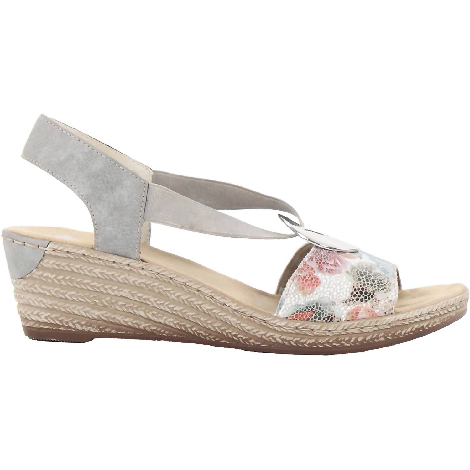 8ededce4-2e2c-4baa-8c90-89bbbdc752b3-upscale_15k-1500x1500-70 Rieker - Women's Fanni H6 Synthetic Leather Backstrap Sandal - Image 1