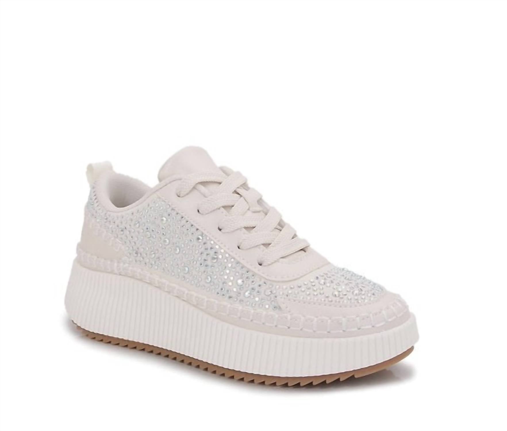 8ee7ef86-855f-43f0-a222-1272ea91f6c1-upscale_15k-1500x1500-70 Gabby - Women's Everyday Rhinestone Sneakers - Image 1