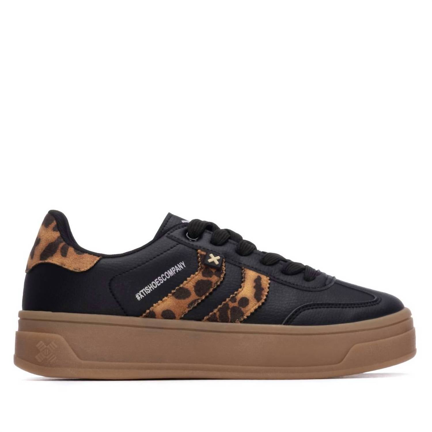 90ce5489-ab9d-4ba8-a7c6-6cae50e1ba5e-upscale_15k-1500x1500-70 Xti - Women's 144585 Round Toe Sneakers - Image 1