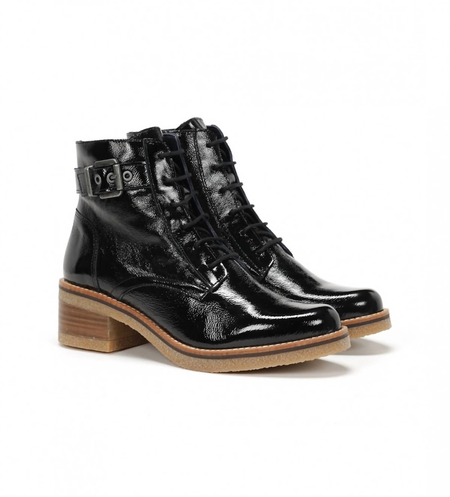 9199458c-54fa-4b2b-805b-7e9cffcef76f-upscale_15k-1500x1500-70 Fluchos - Women's Lucero Ankle Boot - Image 1