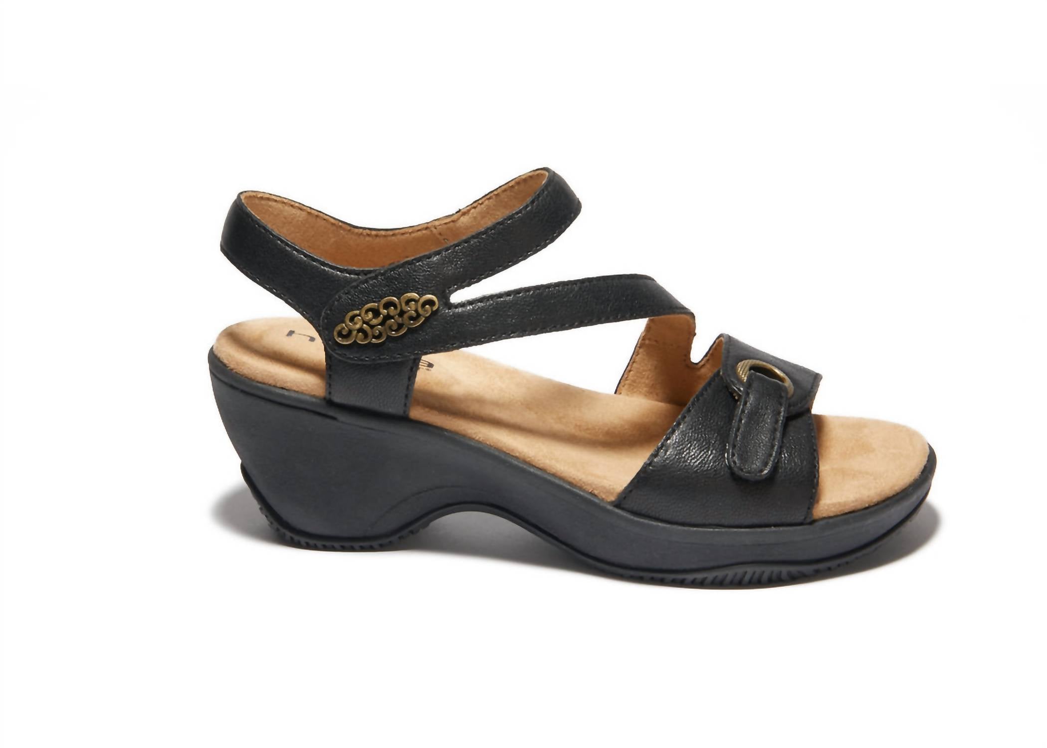 93789148-27a5-4109-8e17-9a3ae488c95b-upscale_15k-1500x1500-70 Halsa Footwear - Women's Cindy Vintage Calf Sandals - Image 1