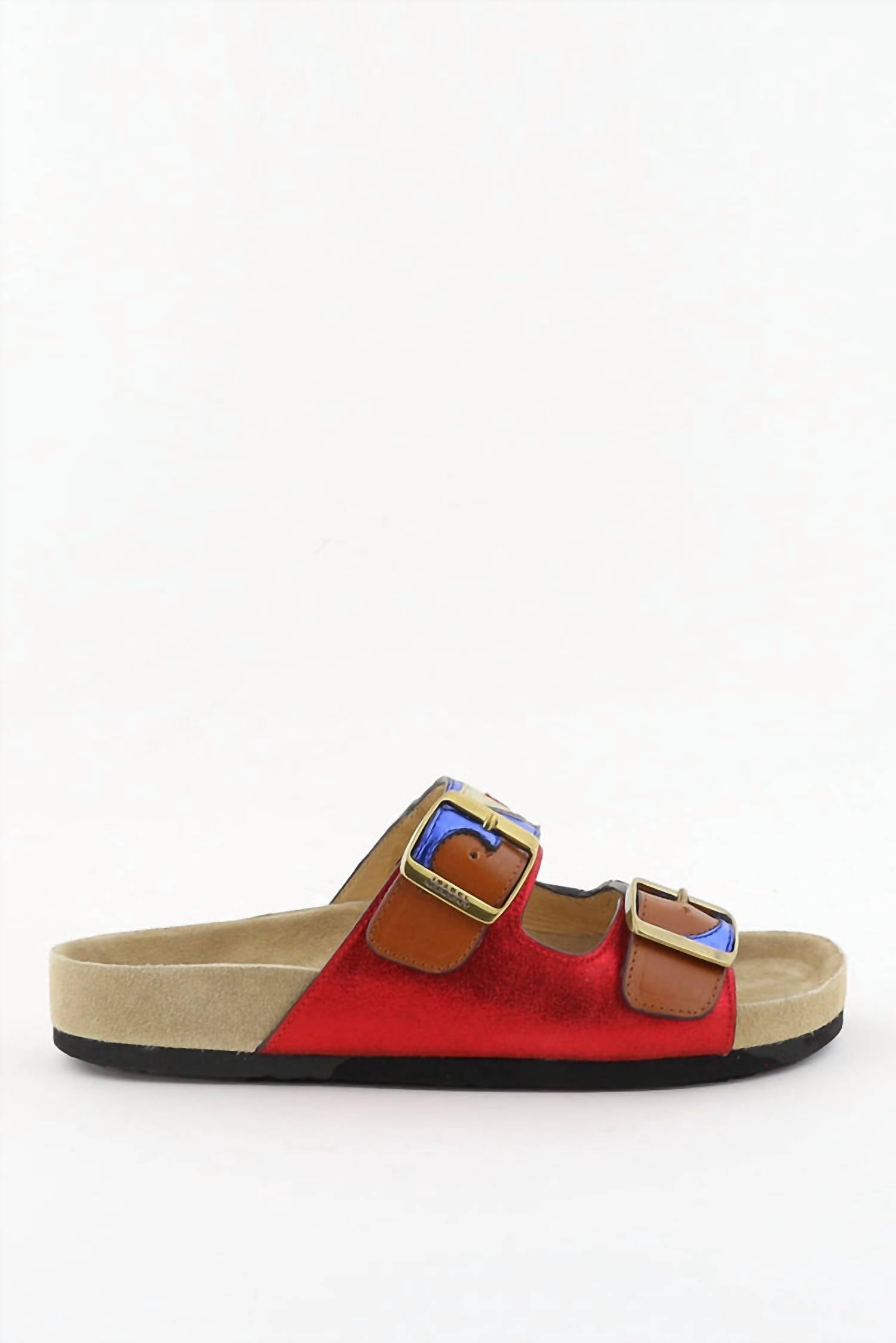 937a3b54-5fdc-41b5-a0e8-4be52709d6be-upscale_15k-1500x1500-70 Isabel Marant - Women's Lelik Sandals - Image 1