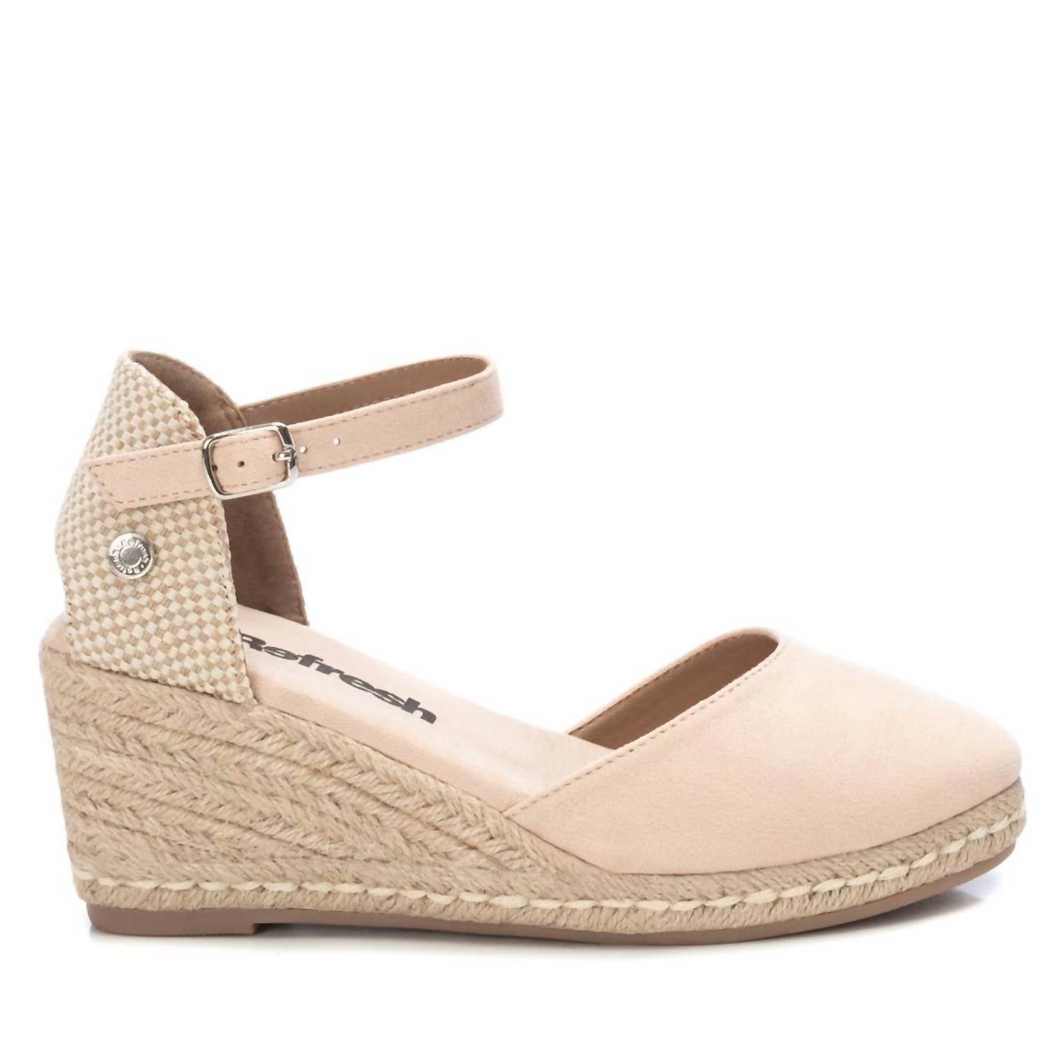 956b25aa-6cac-44f4-a588-35d8d396a4f6-upscale_15k-1500x1500-70 Xti - Women's Wedge Sandals - Image 1