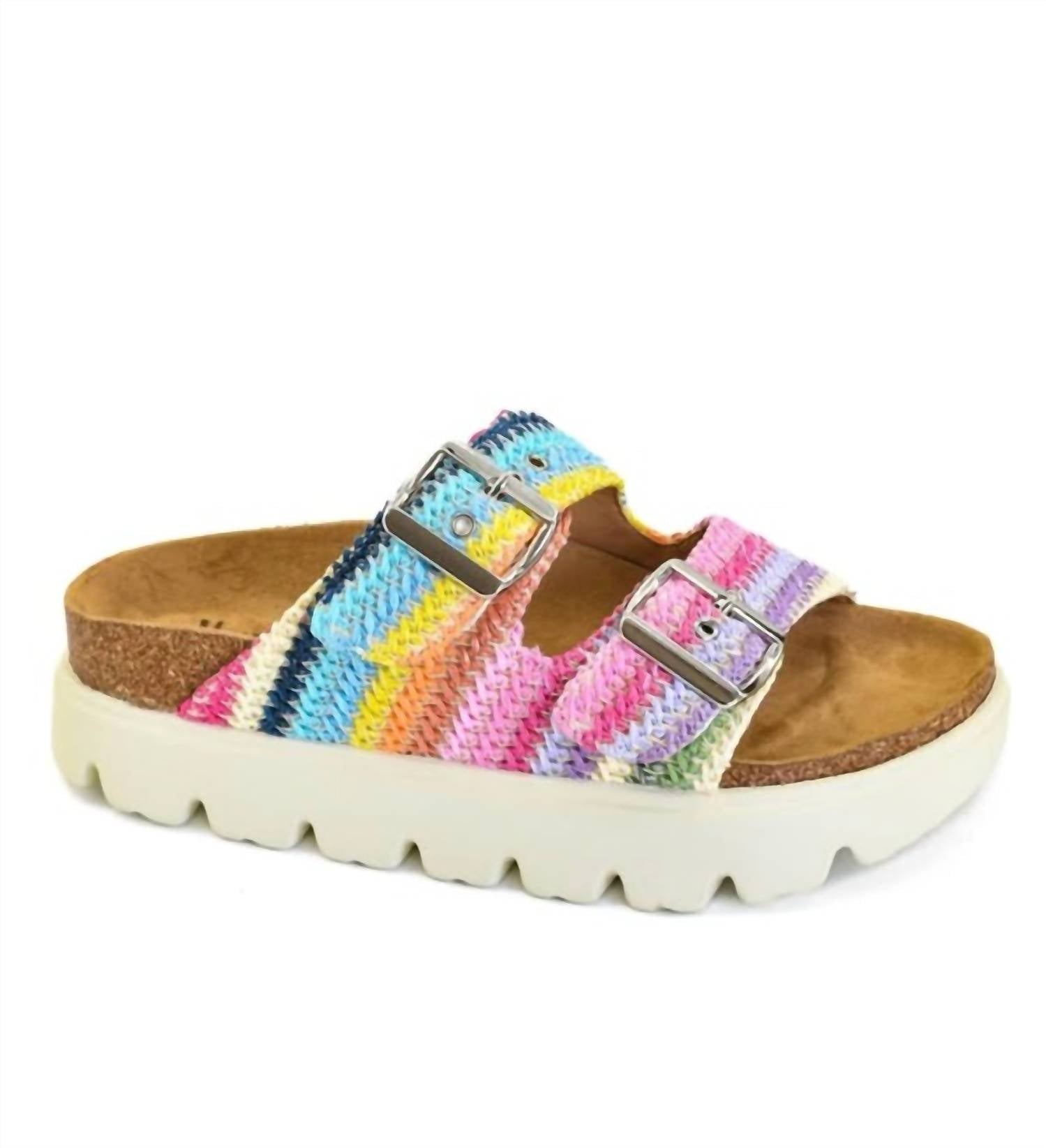 95b1cf8c-20a8-46f3-9cea-93baa9345077-upscale_15k-1500x1500-70 Corkys Footwear - Women's Rumor Has It Sandals - Image 1
