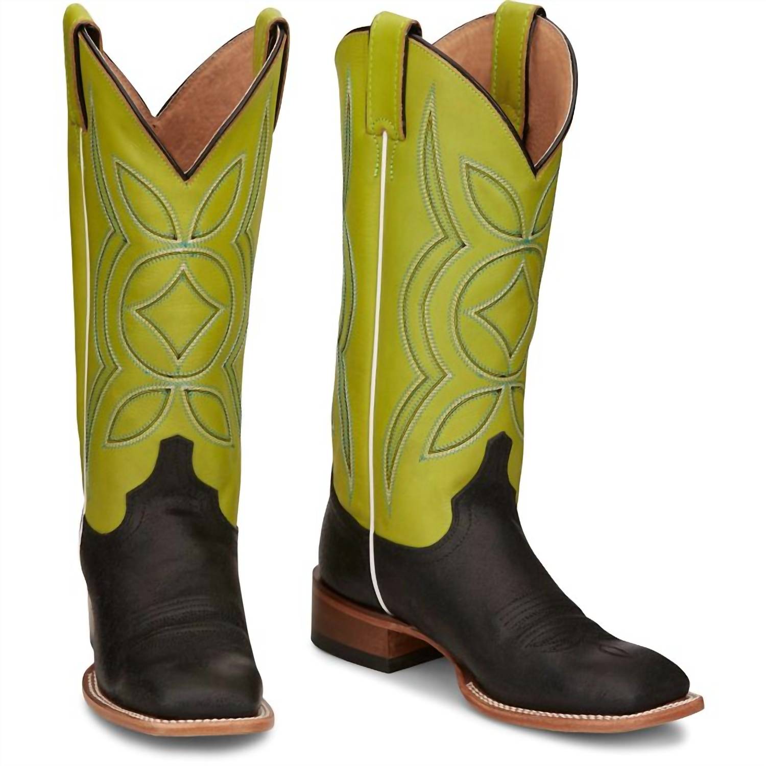 95baced6-6884-4d88-8668-fda7f804c9b0-upscale_15k-1500x1500-70 Justin Boots - Women's Punchy Minick Dusk Boot - Image 1
