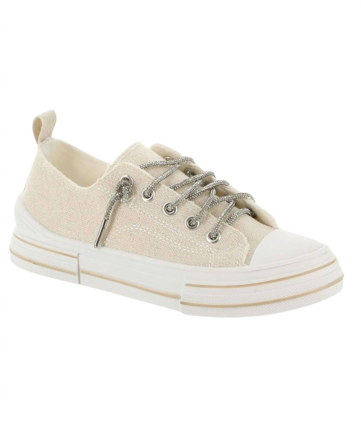 95da278c-0e14-4870-9822-eb52fcef77f6-upscale_15k-1500x1500-70 Very G - Women's Aman Sparkle Sneaker - Image 1