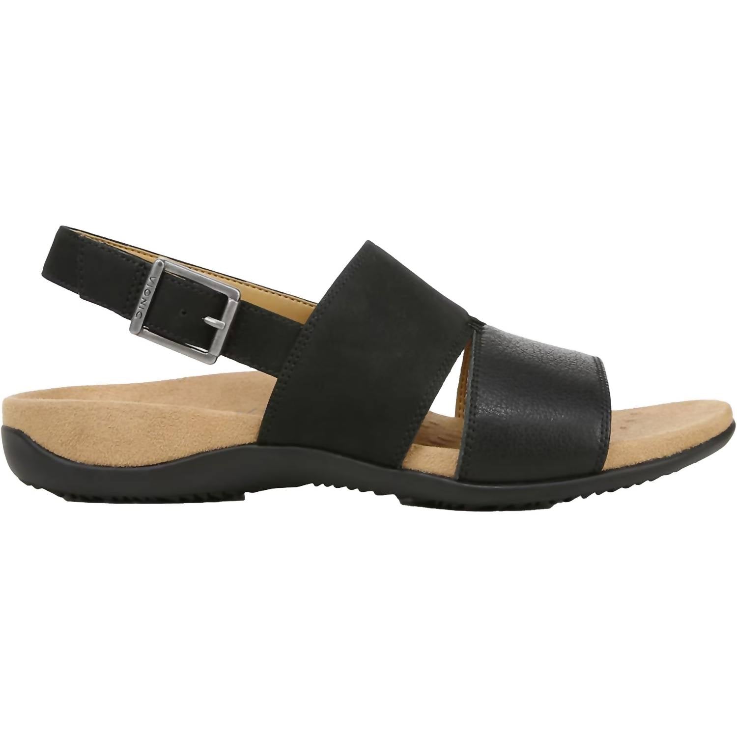 974990be-987b-4f42-a703-2e0e4de11a6f-upscale_15k-1500x1500-70 Vionic - Women's Morro Sandals - Image 1