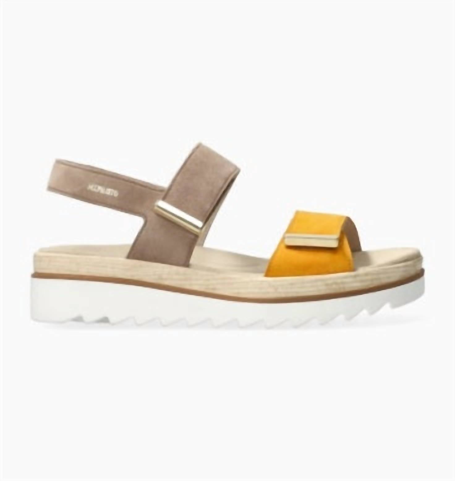 978ba334-27ea-4dc8-a597-813abf7f1b3c-upscale_15k-1500x1500-70 Mephisto - Women's Dominica Sporty Platform Sandal - Image 1
