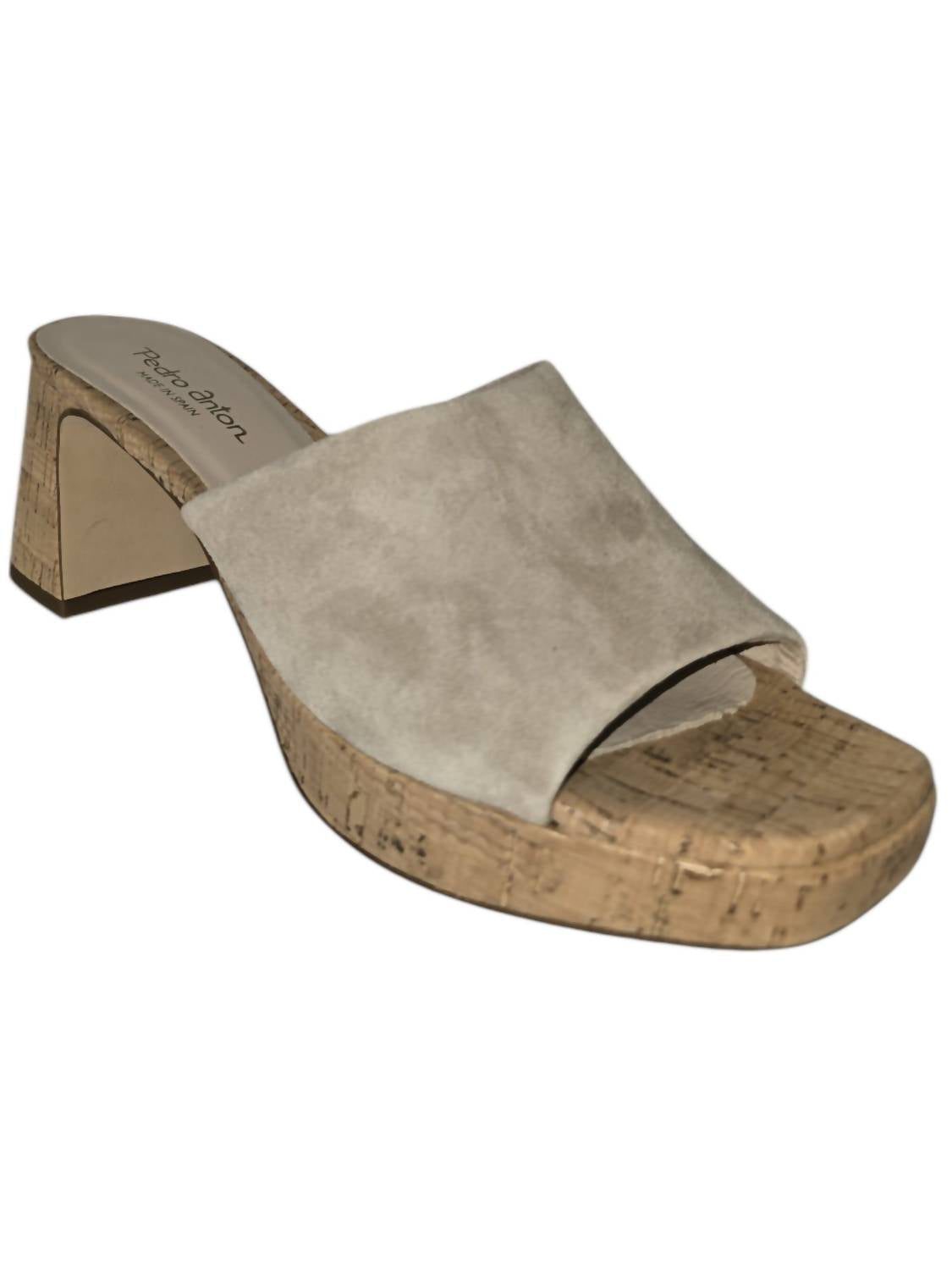 9842ddf9-8d02-41c7-b058-a9d7e5ef0d10-upscale_15k-1500x1500-70 Pedro Anton - Women's Ante Sandal - Image 1