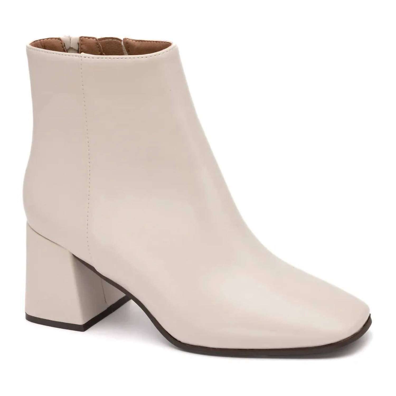 9895a333-c204-450c-ad2b-7fe6fda9c6d4-upscale_15k-1500x1500-70 Corkys Footwear - Women's Felicia Bootie - Image 1