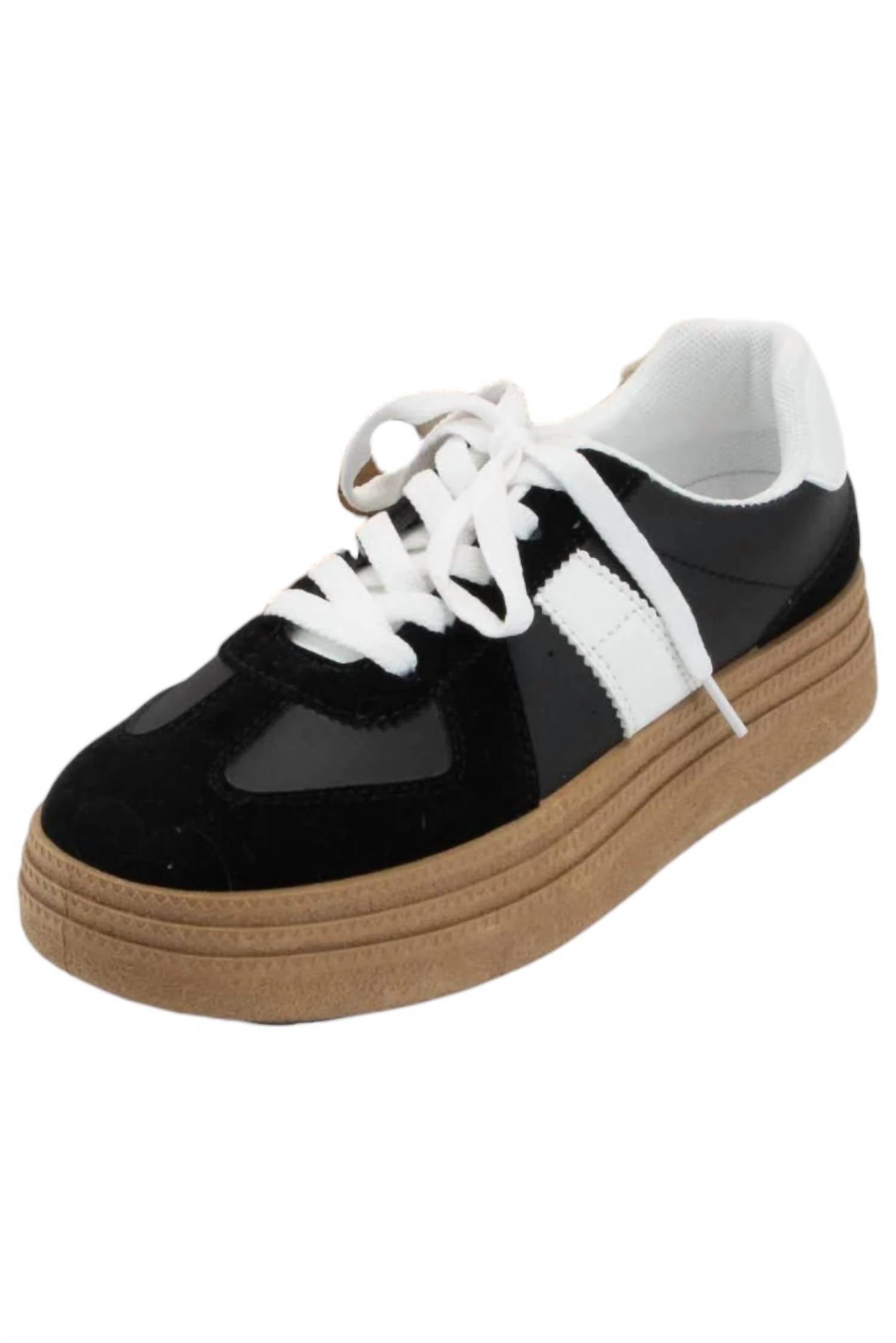 98de5052-cfa5-419a-80bf-c6472f1beeb6-upscale_15k-1500x1500-70 Ccocci - Women's Galvin Platform Sneakers - Image 1