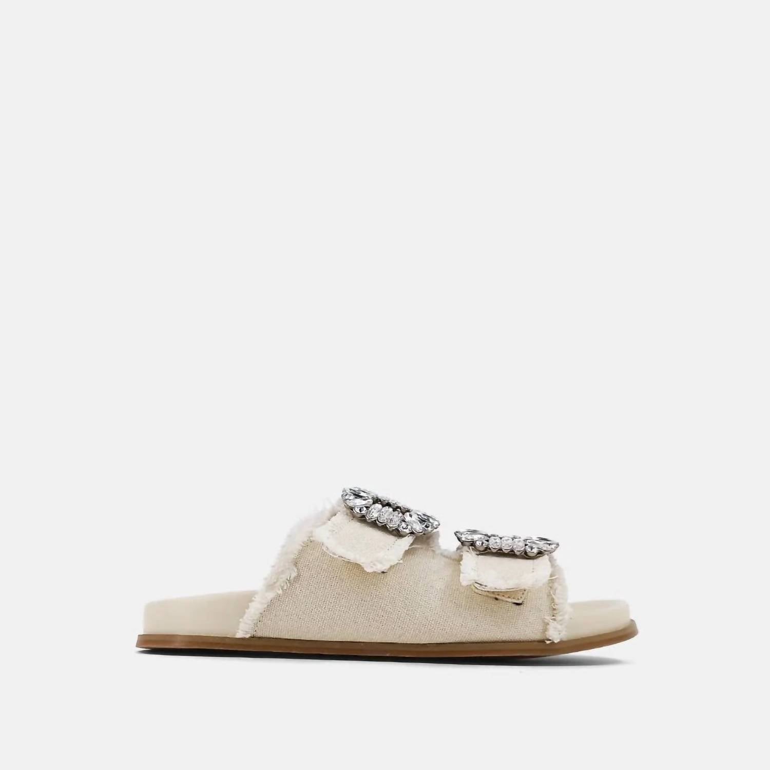 99043e5a-a390-4e85-8671-419c6c0457d4-upscale_15k-1500x1500-70 Shu Shop - Women's Bridget Crystal Sandals - Image 1